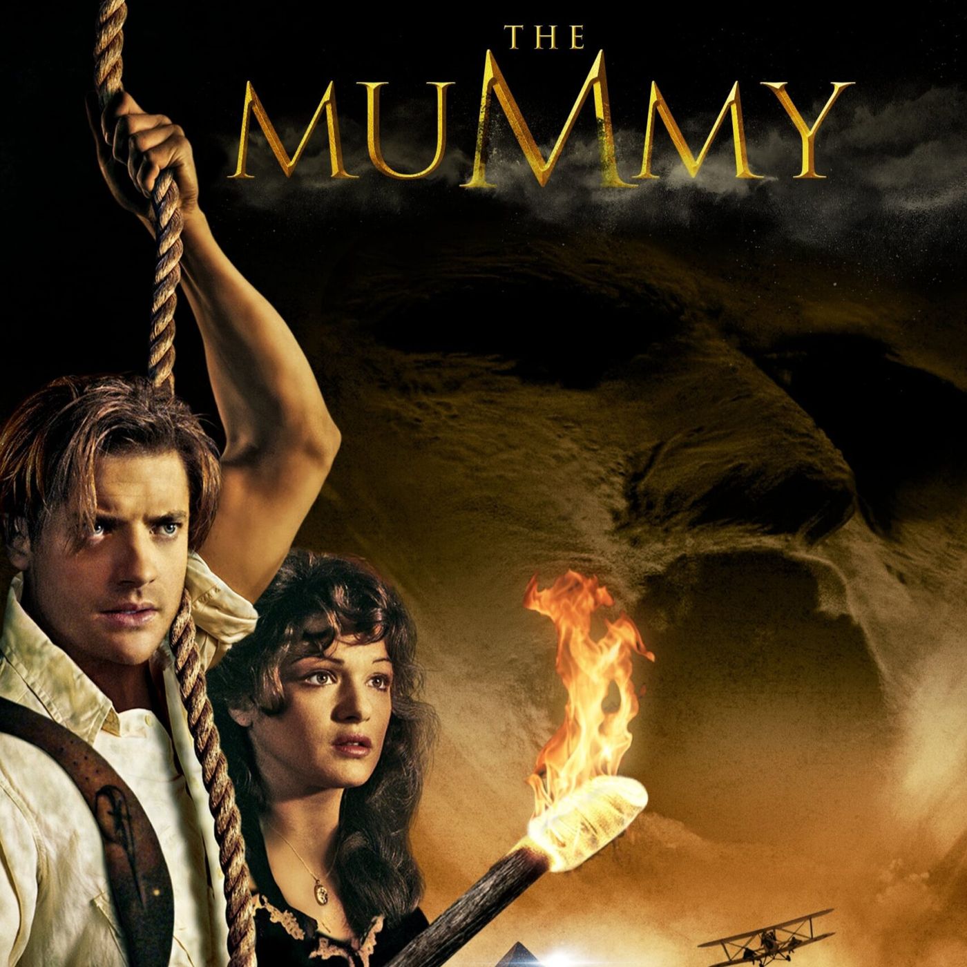 Rundown Reviews #197 - The Mummy 1999 episode artwork