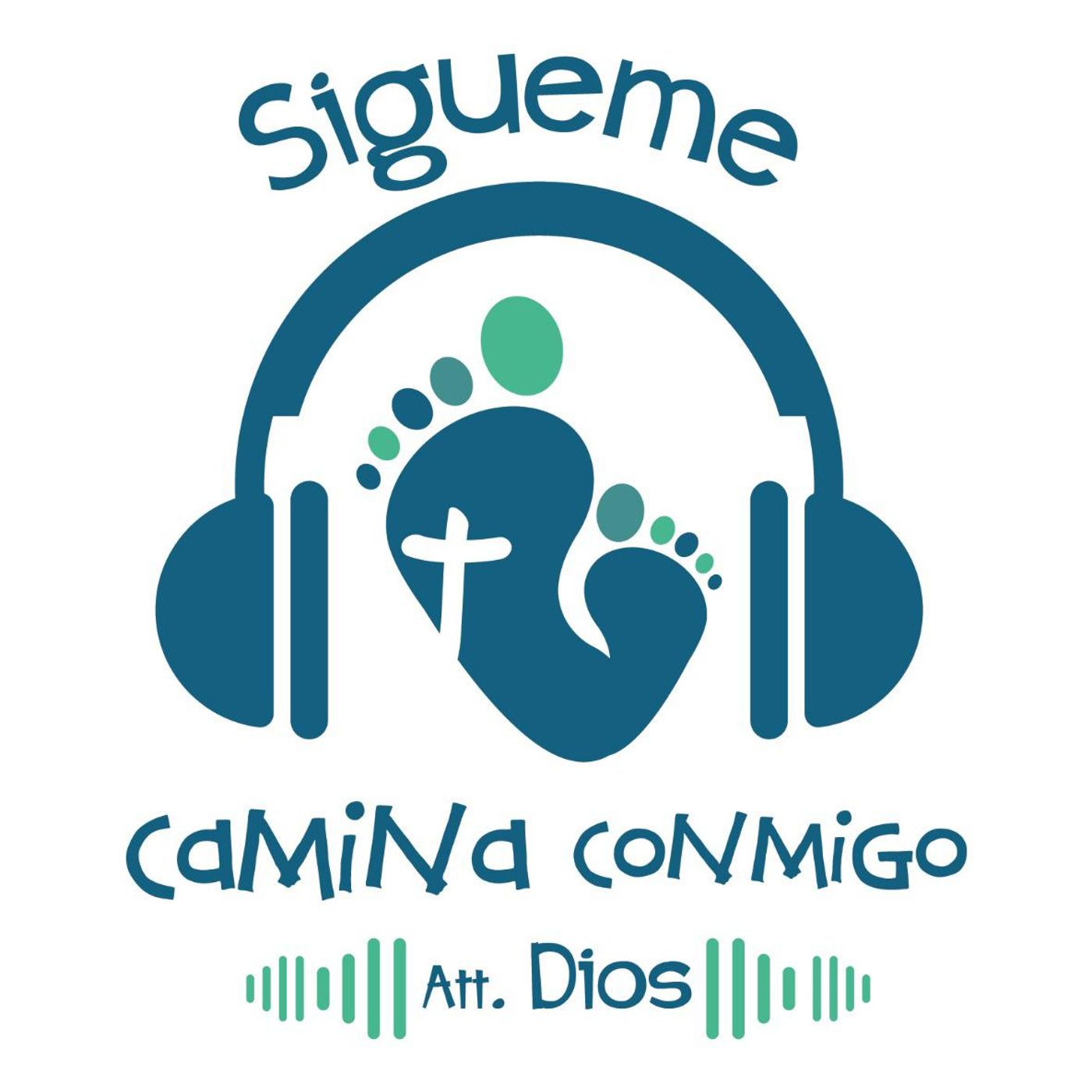 Sígueme y Camina Conmigo Att. Dios