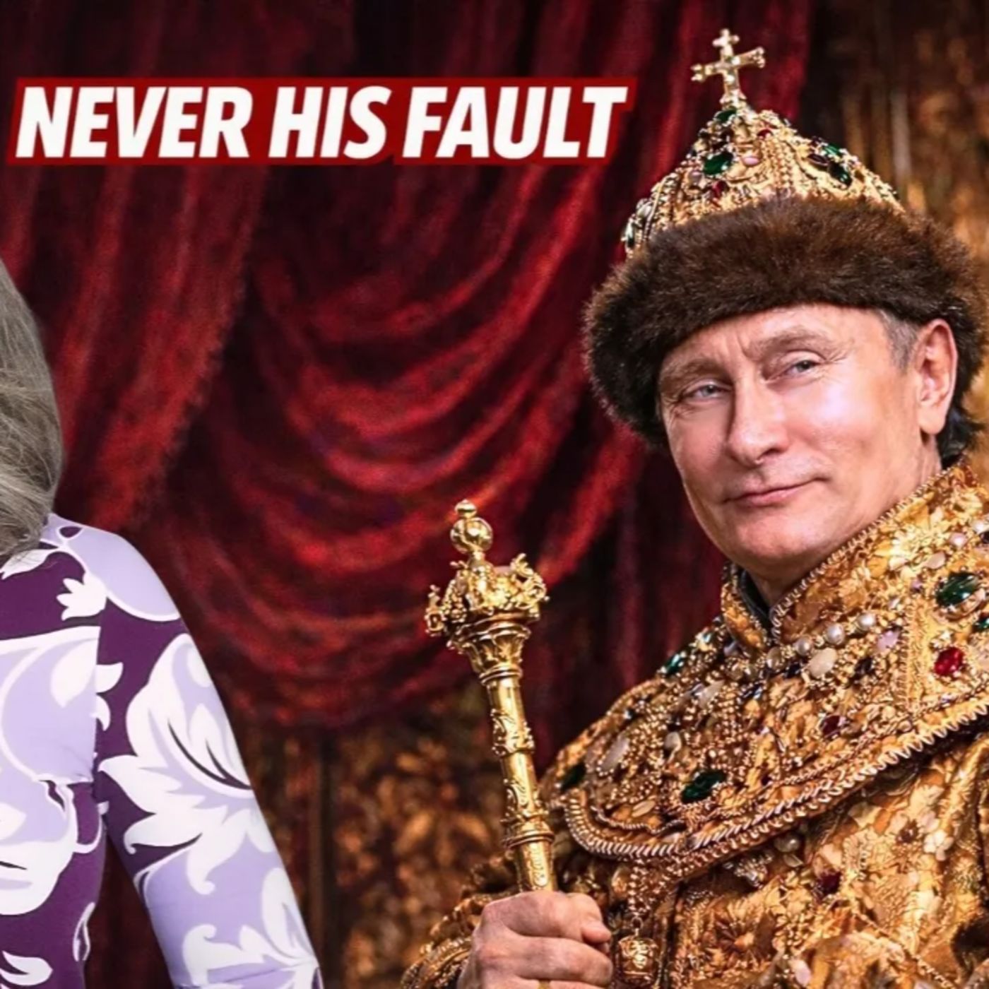The “Good Tsar” Trap: Why Russians Never Blame Putin episode artwork