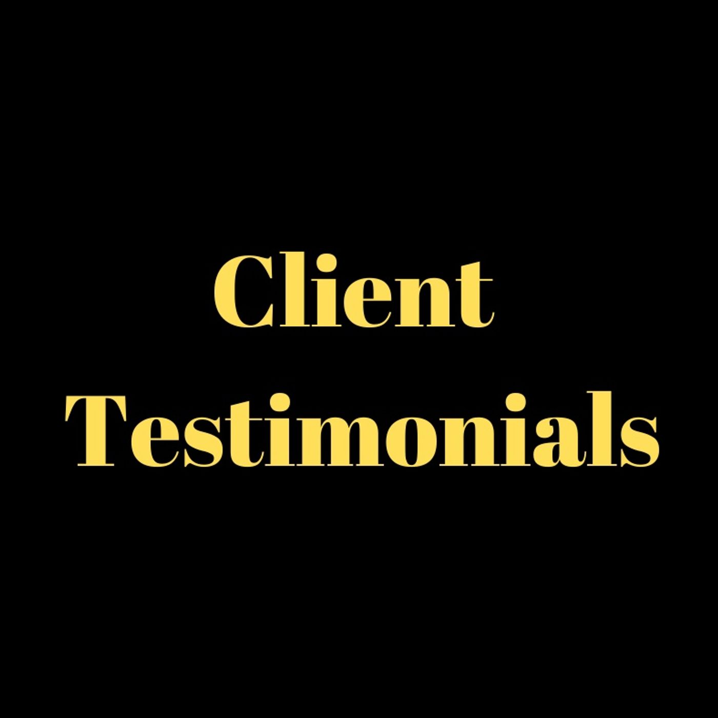 Client Testimonials-Moving out of Toronto episode artwork