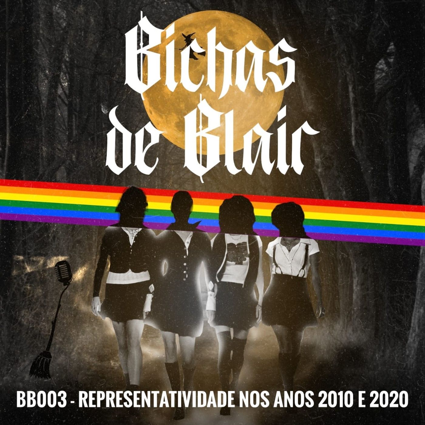 Bichas de Blair