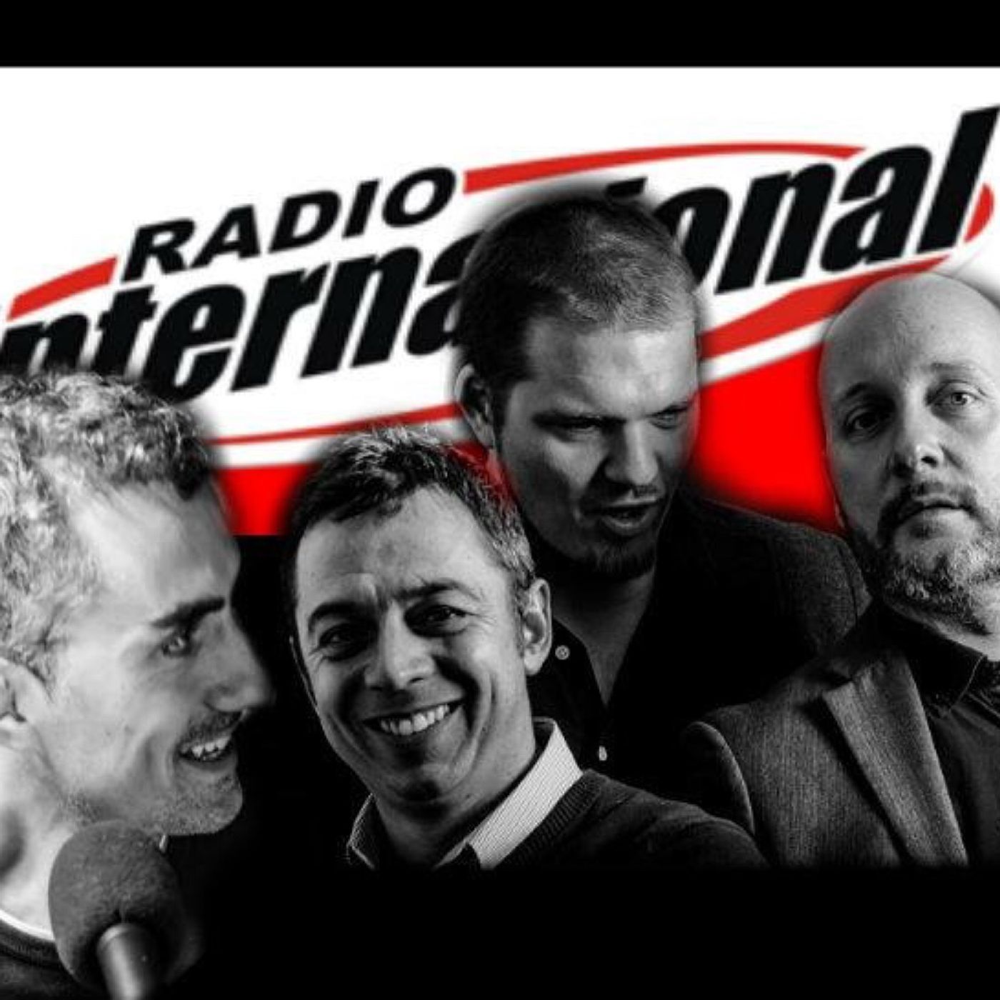 Radio International in Tour