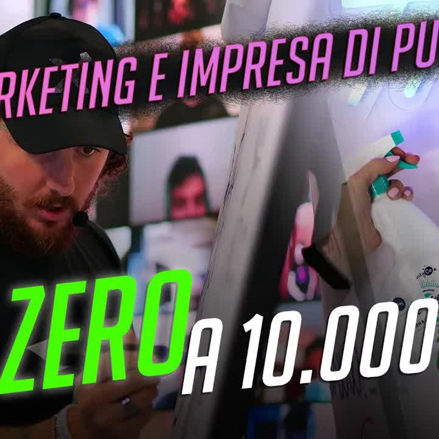 IL VIAGGIO con Mik Cosentino