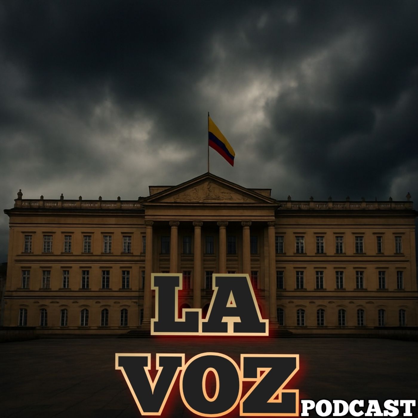 LAVOZ PODCAST