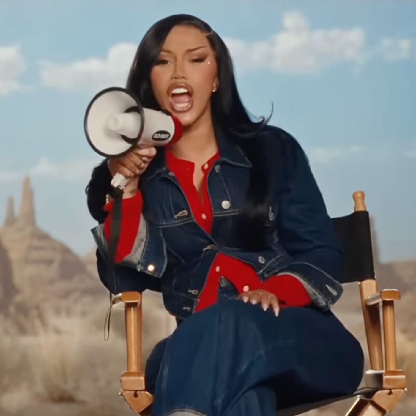 Cardi B Calls Old Navy Campaign a ‘Full-Circle Moment’ After Admitting She Shoplifted at the Store Growing Up: ‘I Never Got Caught’ episode artwork