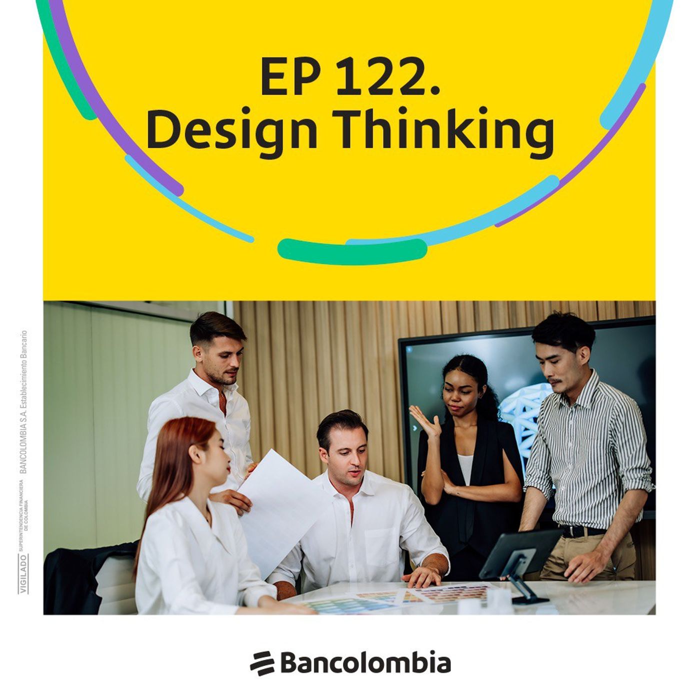 EP 122. ¿Cómo el design thinking puede transformar tu empresa?