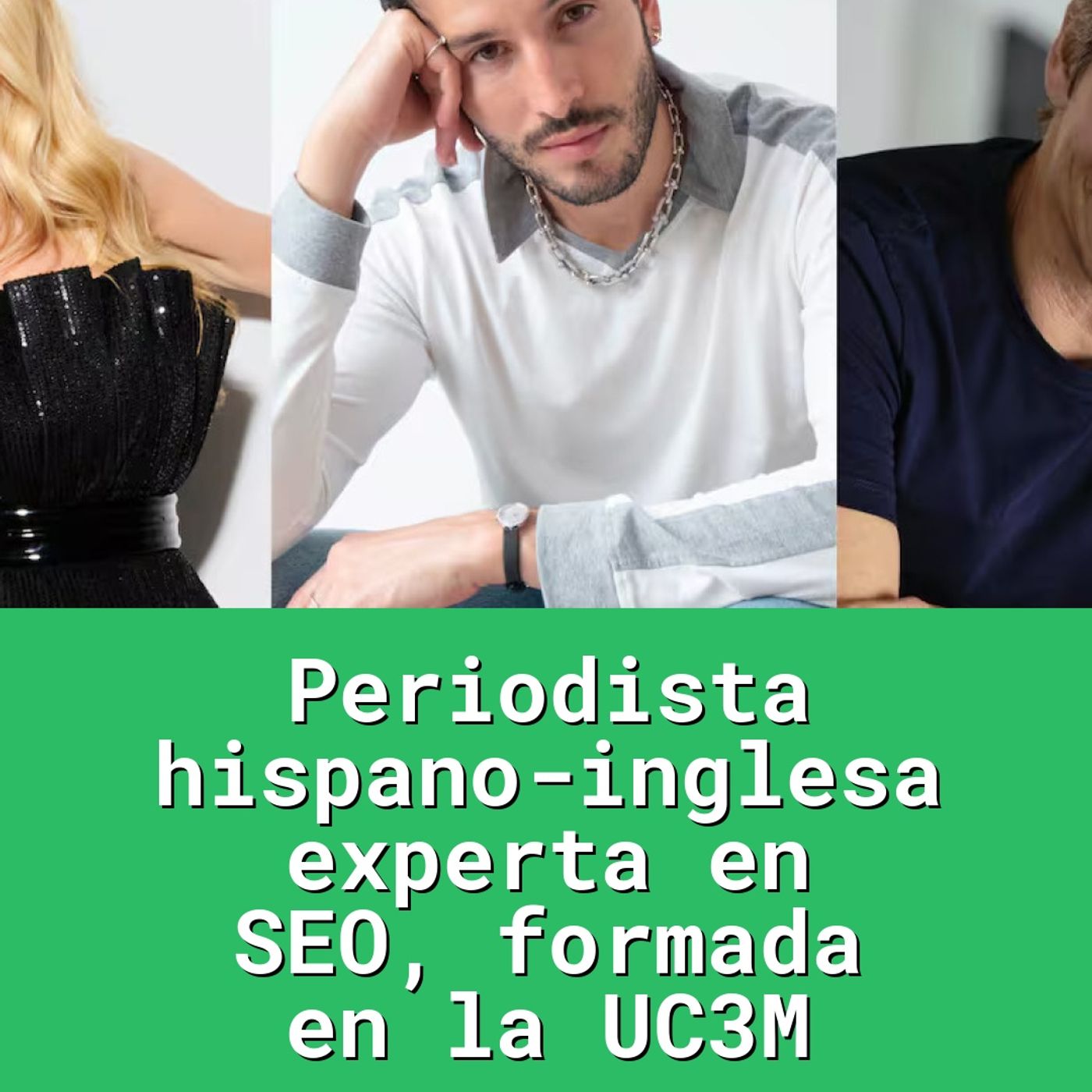 Periodista hispano-inglesa experta en SEO, formada en la UC3M
