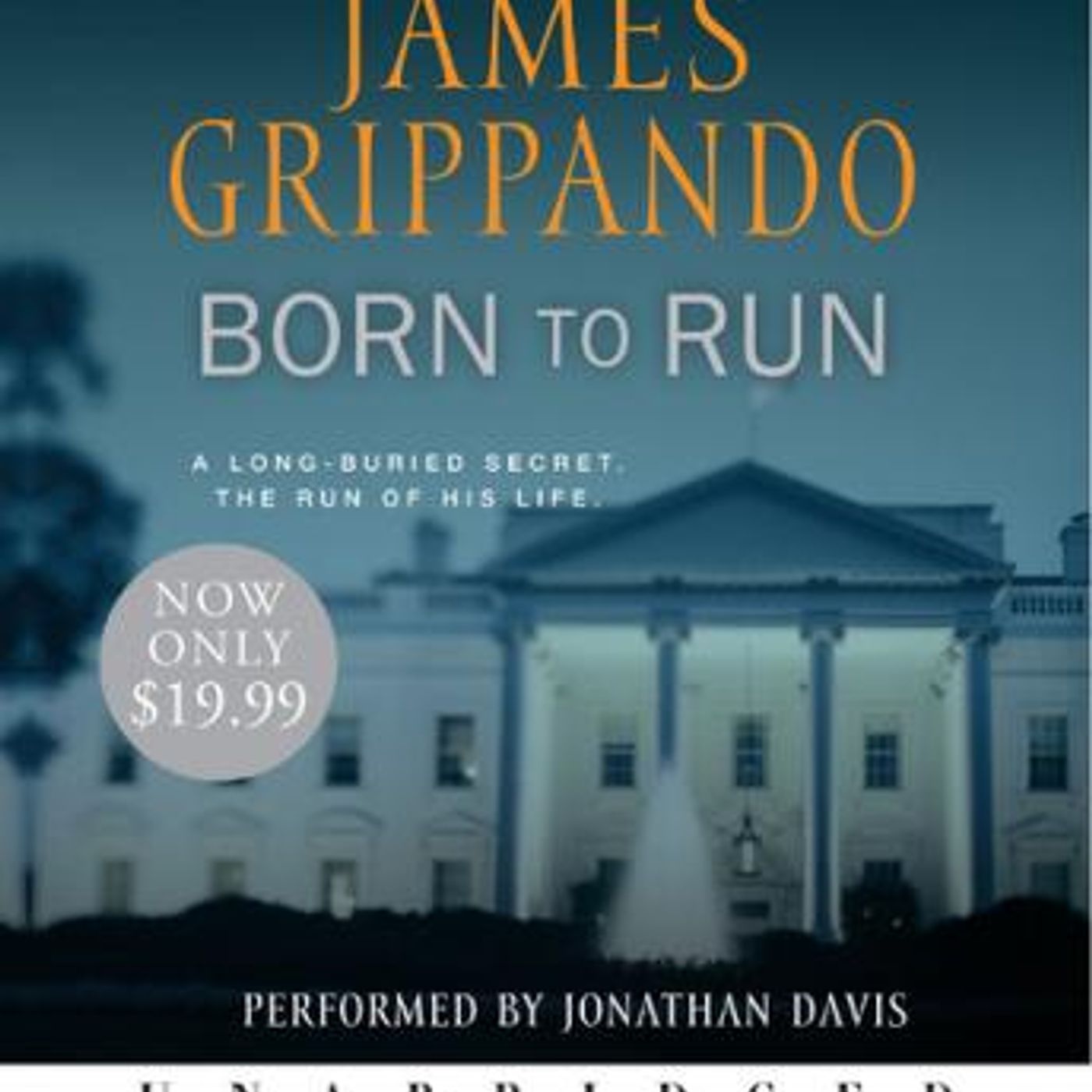 Unlock Top Full Audiobooks in Mystery, Thriller & Horror, Legal & Political