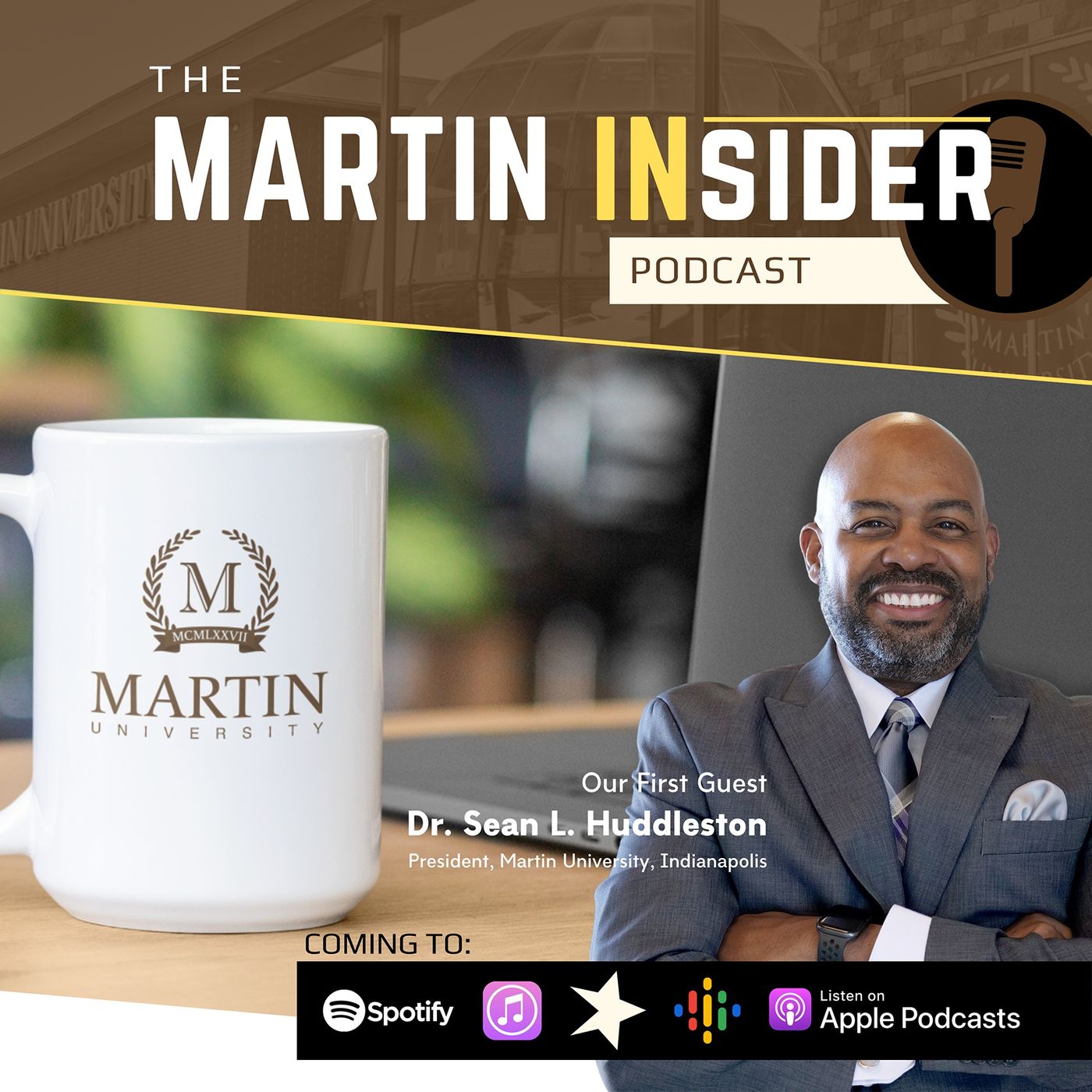 The Martin Insider Podcast