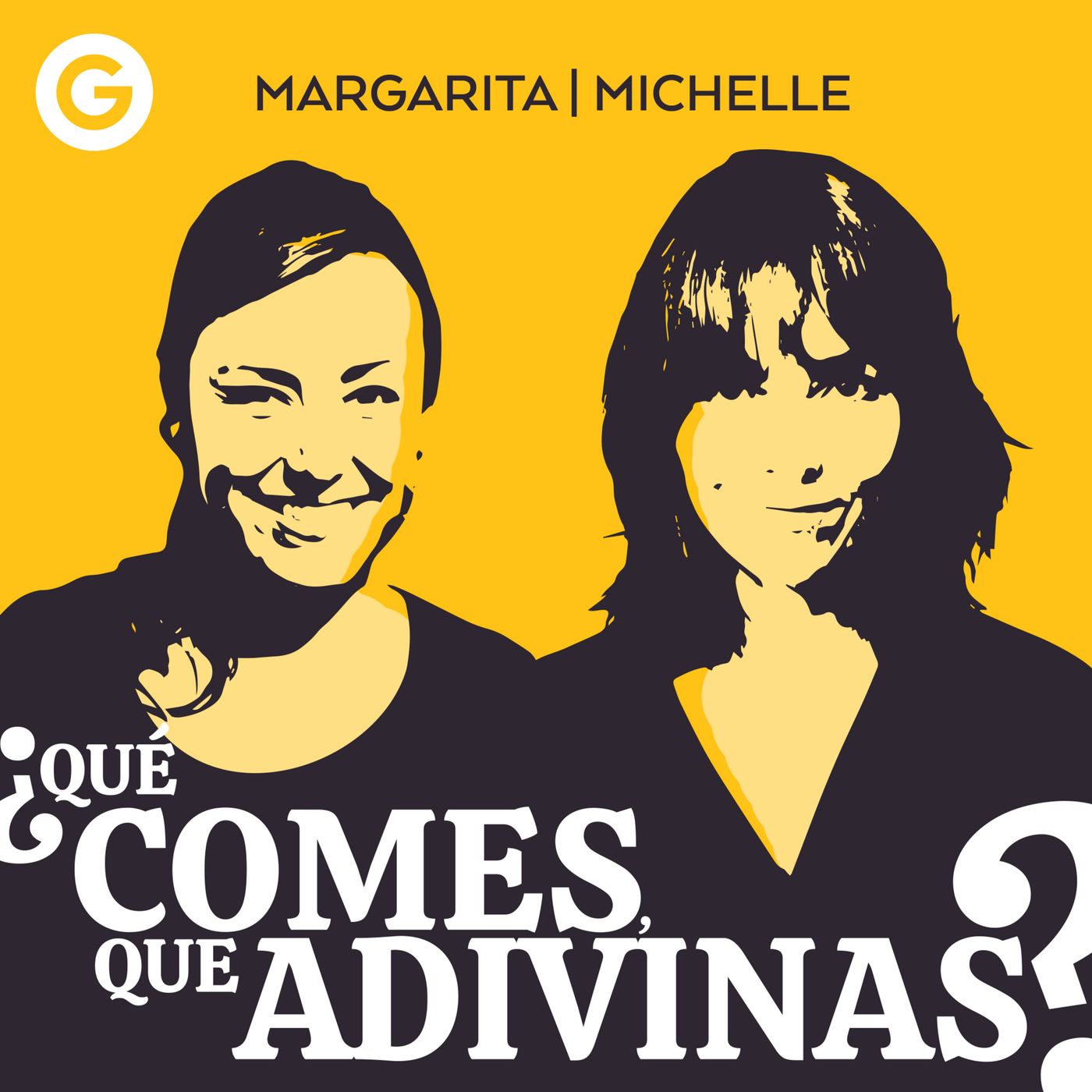 ¿Qué comes, que adivinas?