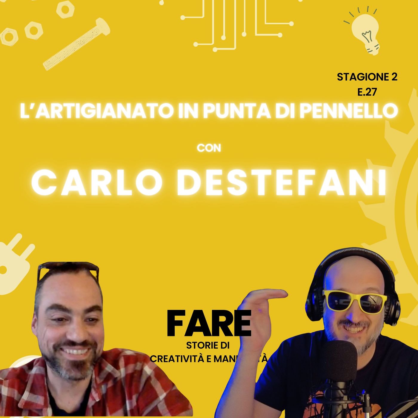 FARE - Il podcast sul Fai Da Te