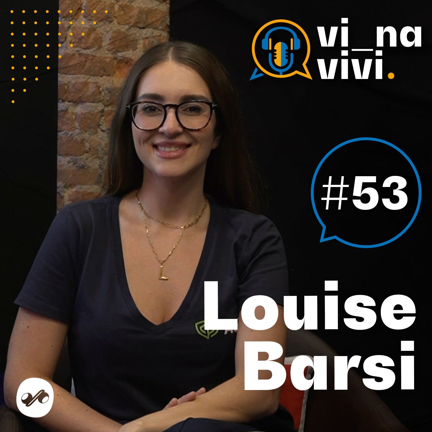 Louise Barsi - Economista e Investidora | Vi na Vivi #53