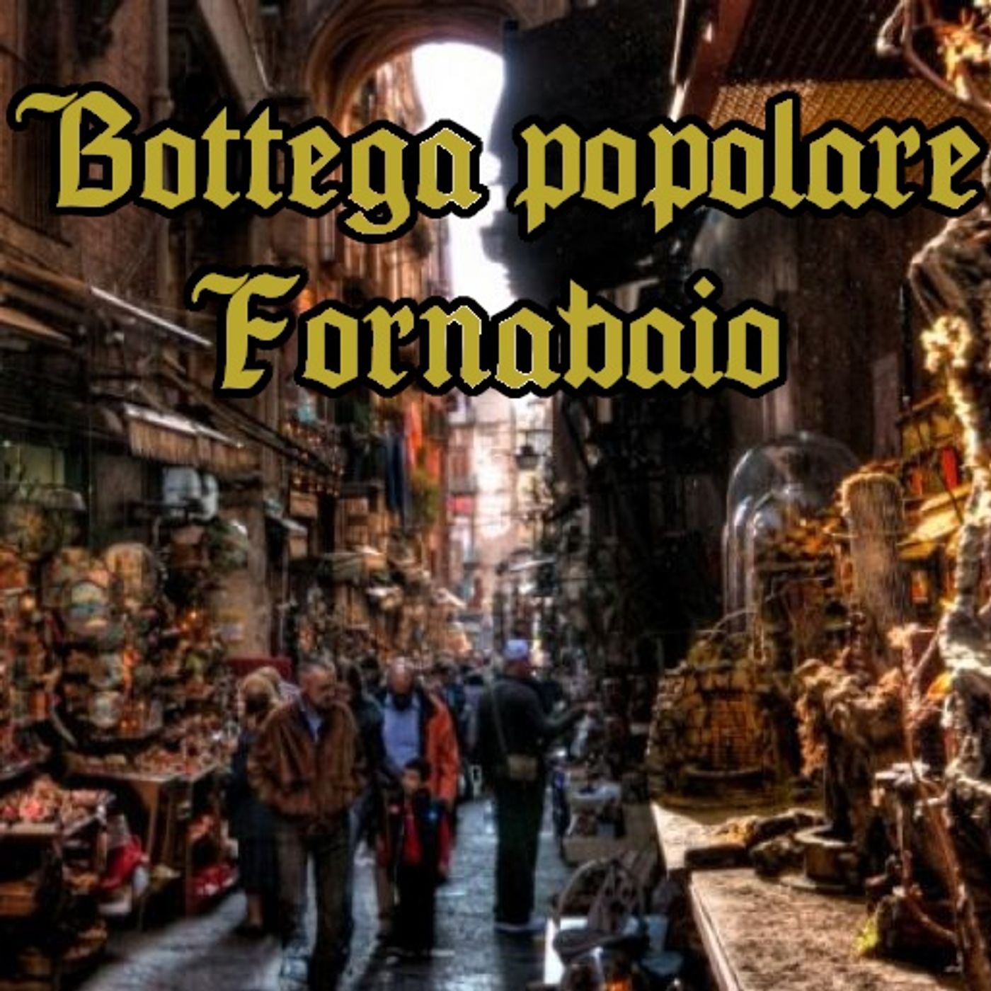 Bottega Popolare Fornabaio