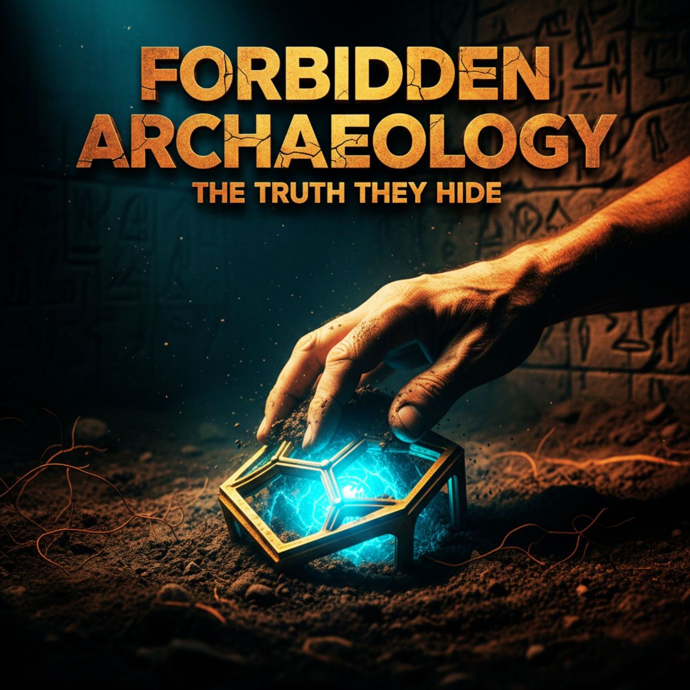 Forbidden Archaeology: The Mysterious Artifacts and Ancient Secrets Mainstream Science Won’t Admit
