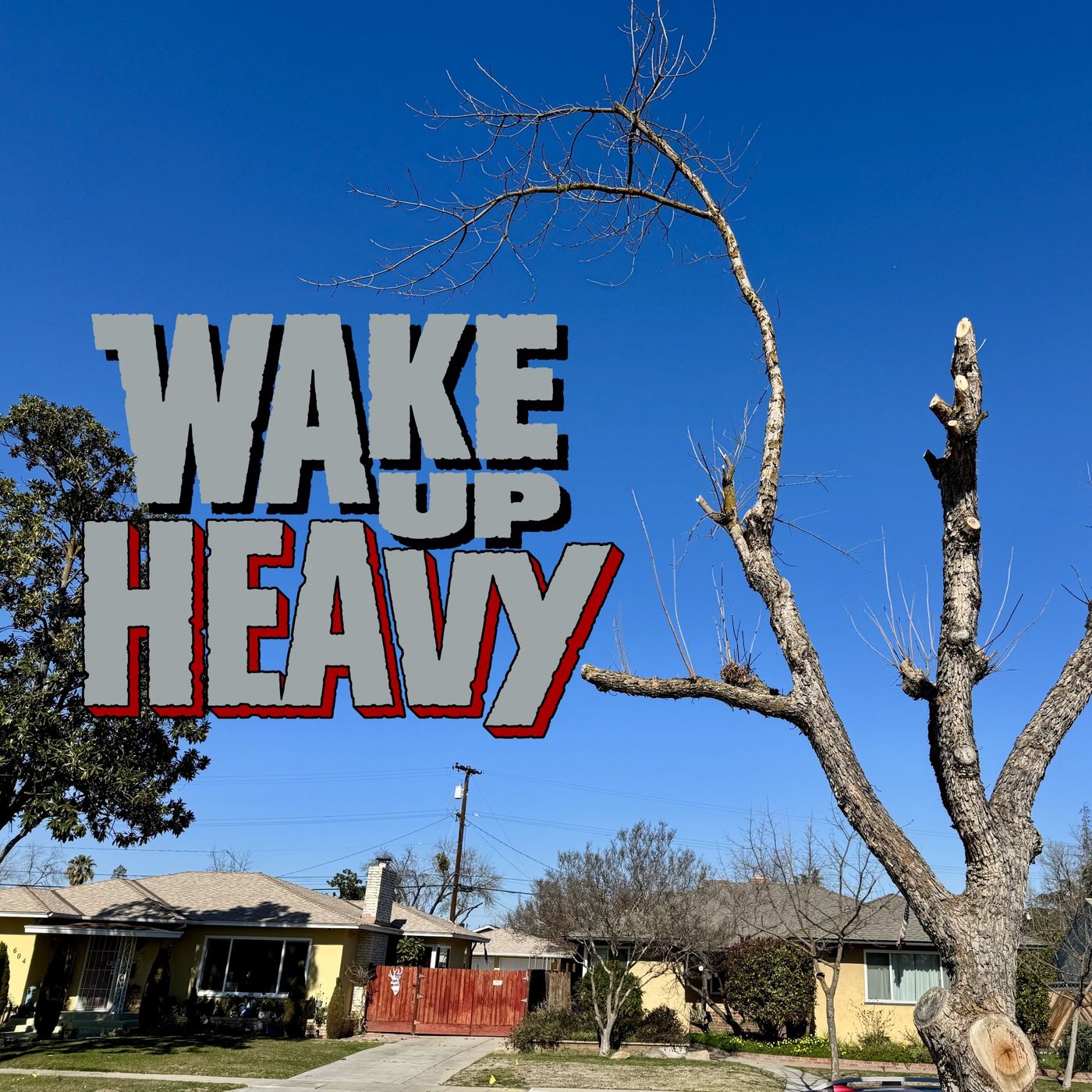 Wake Up Heavy