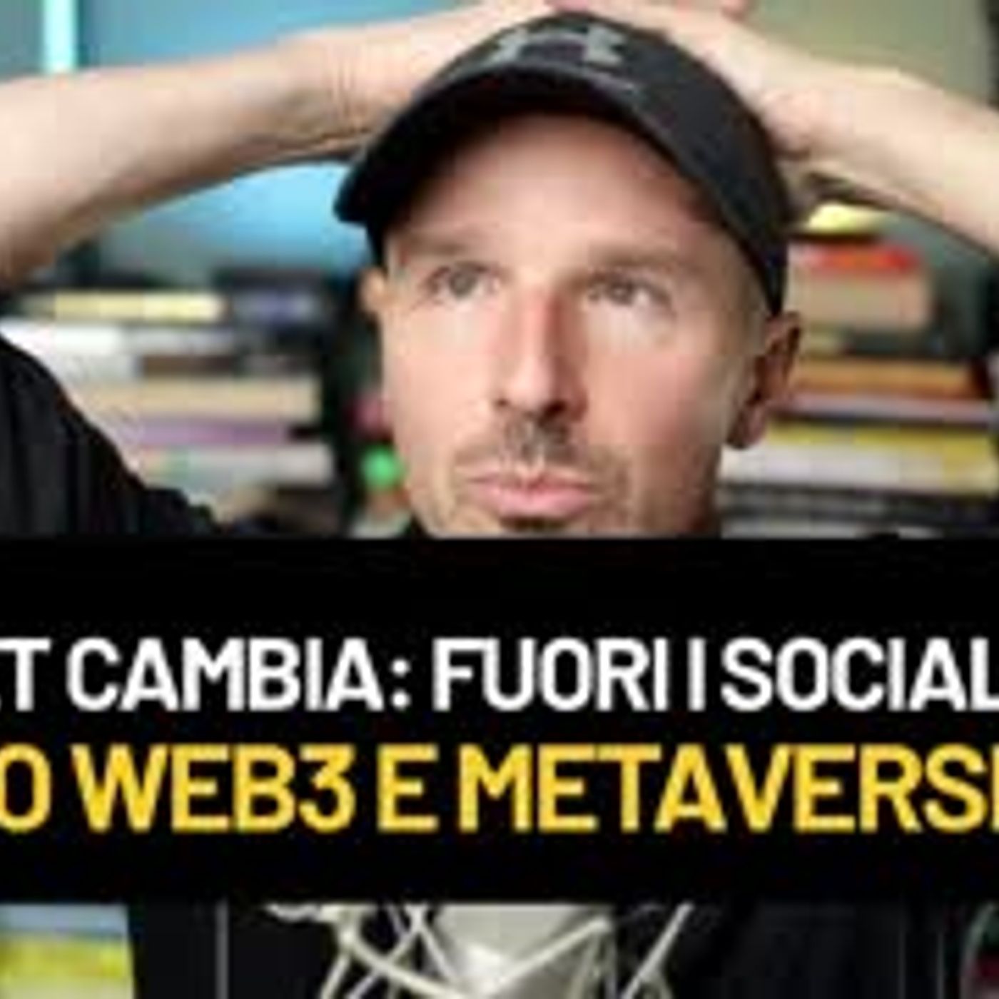 Internet cambia: fuori i social dentro web3 e metaversi