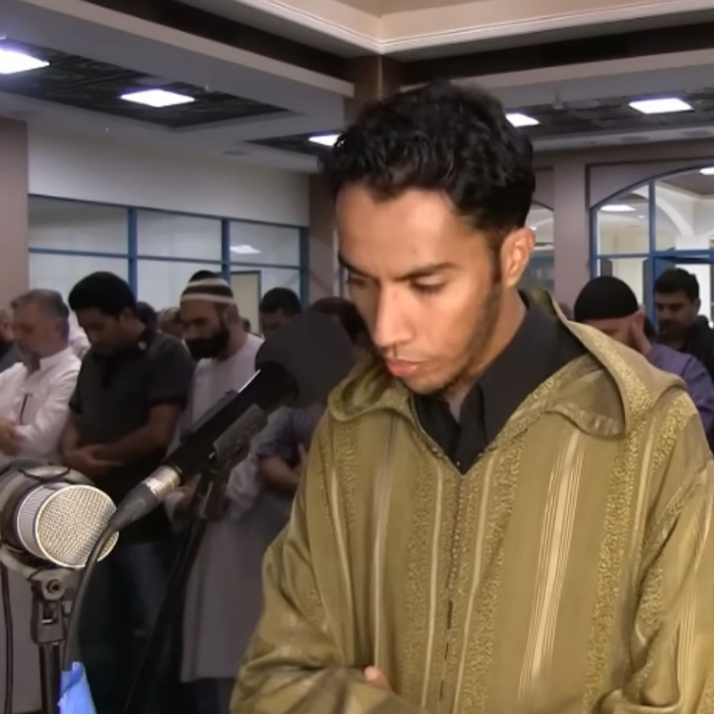 Taraweeh 2013 - Youssef Edghouch