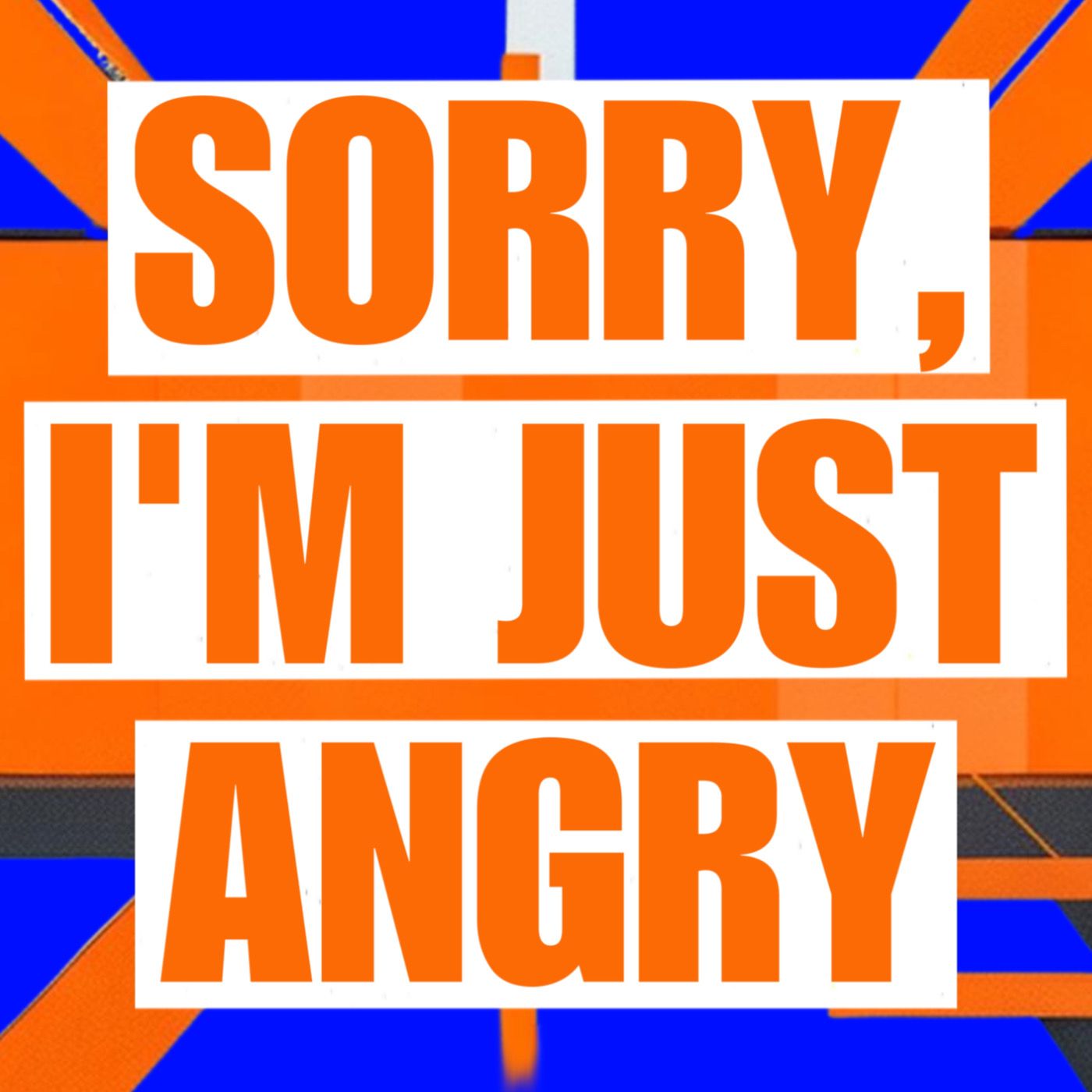 Sorry, I'm Just Angry Ep.001 podcast artwork