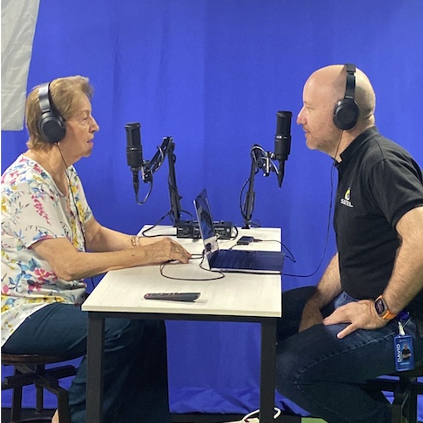 Un Podcast Consciente por David Lasman