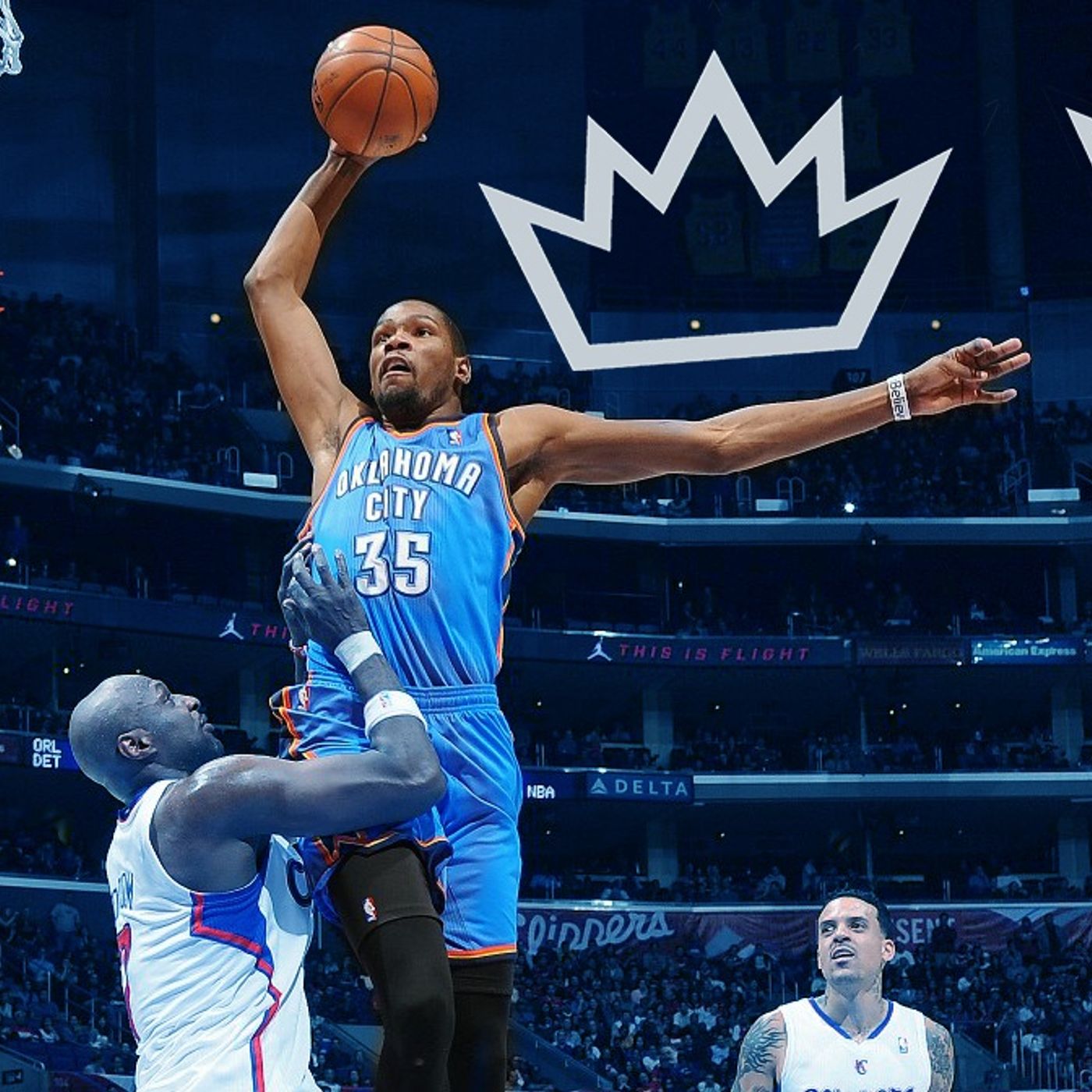TDB "KDTrey5 MVP" 5-11-14