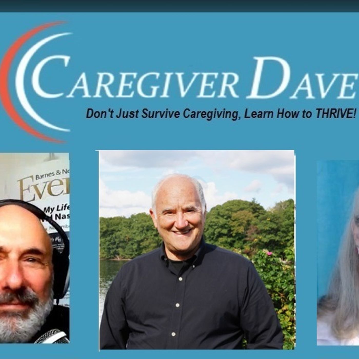 Caregivers are Healers & Healers can learn to take comfort and pride in their good works. Ron Schneebaum episode artwork