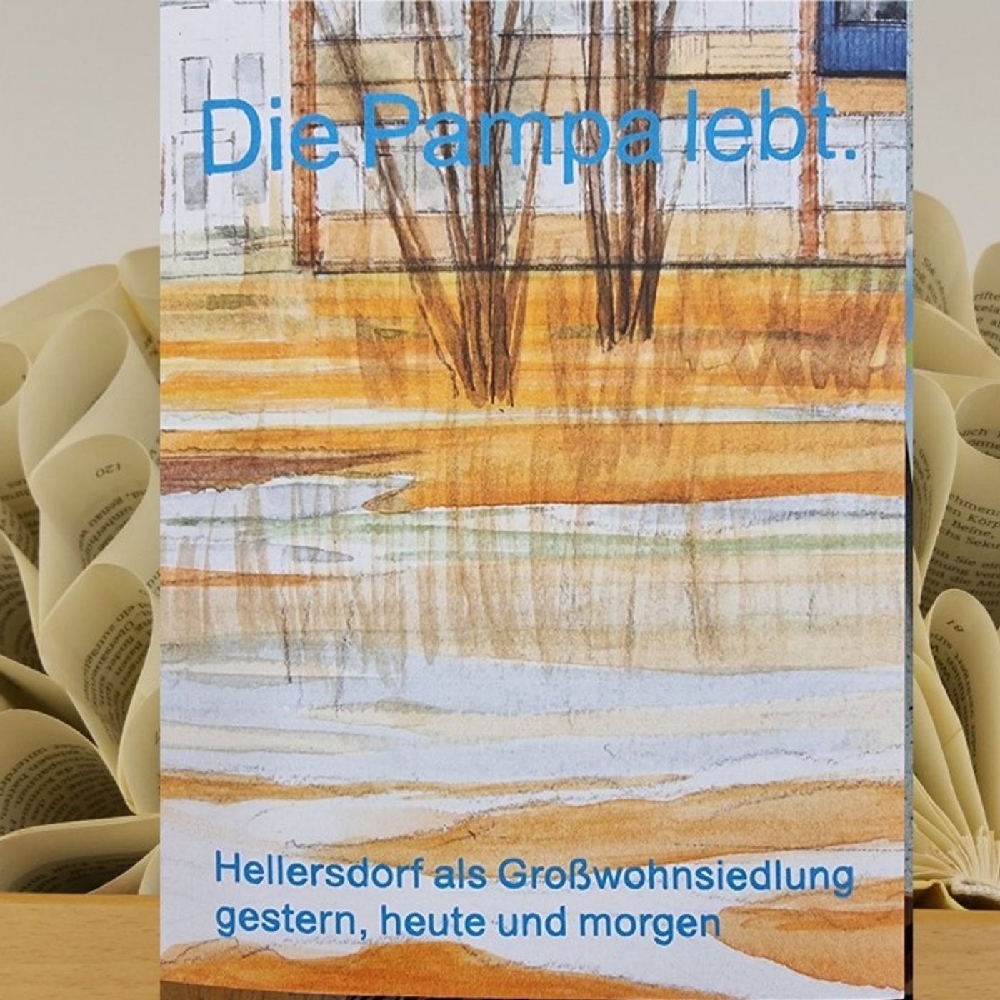 27.18. Die Pampa lebt. Hellersdorf als Großwohnsiedlung gestern, heute und morgen (Renate Zimmermann) episode artwork