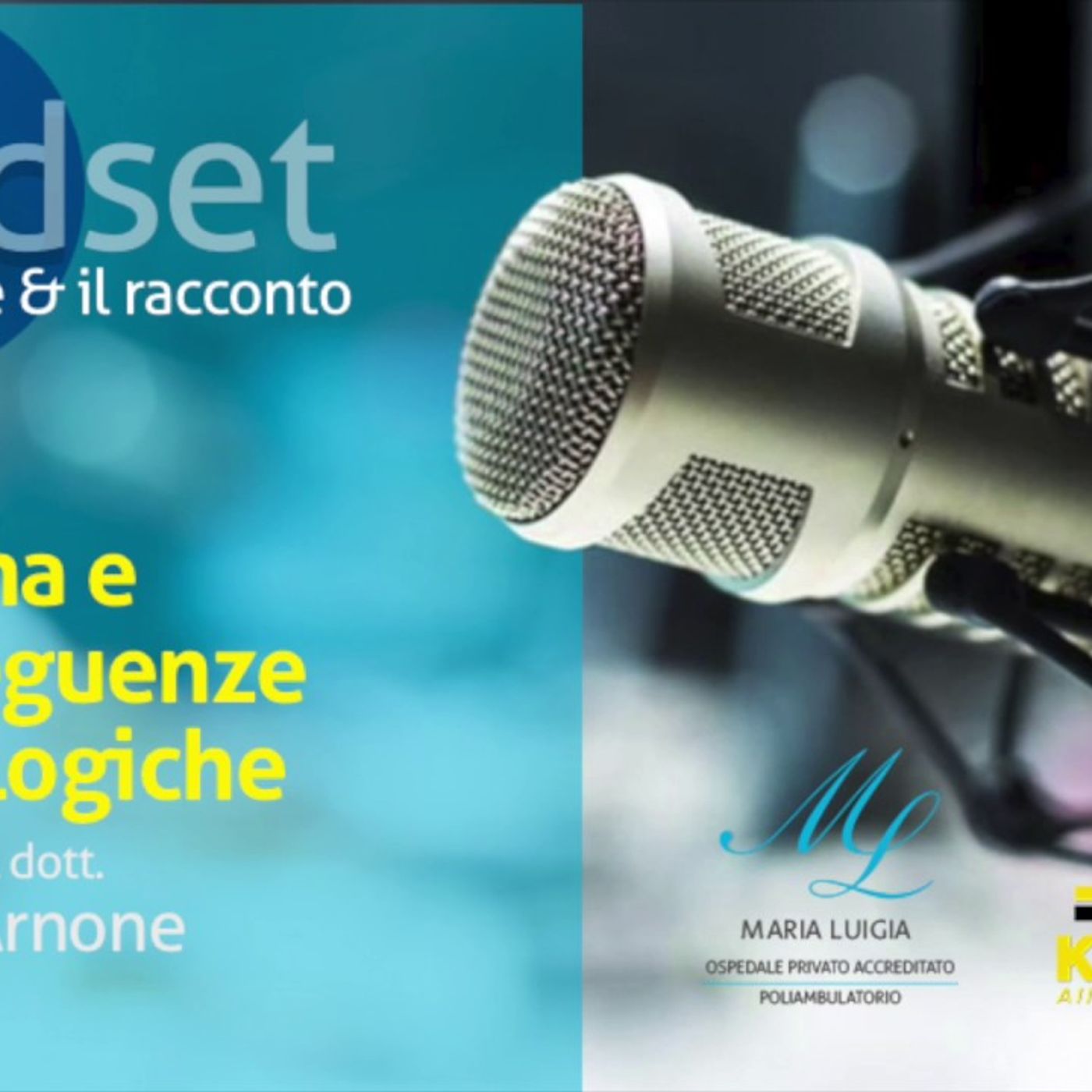 cover of episode Trauma e conseguenze psicologiche