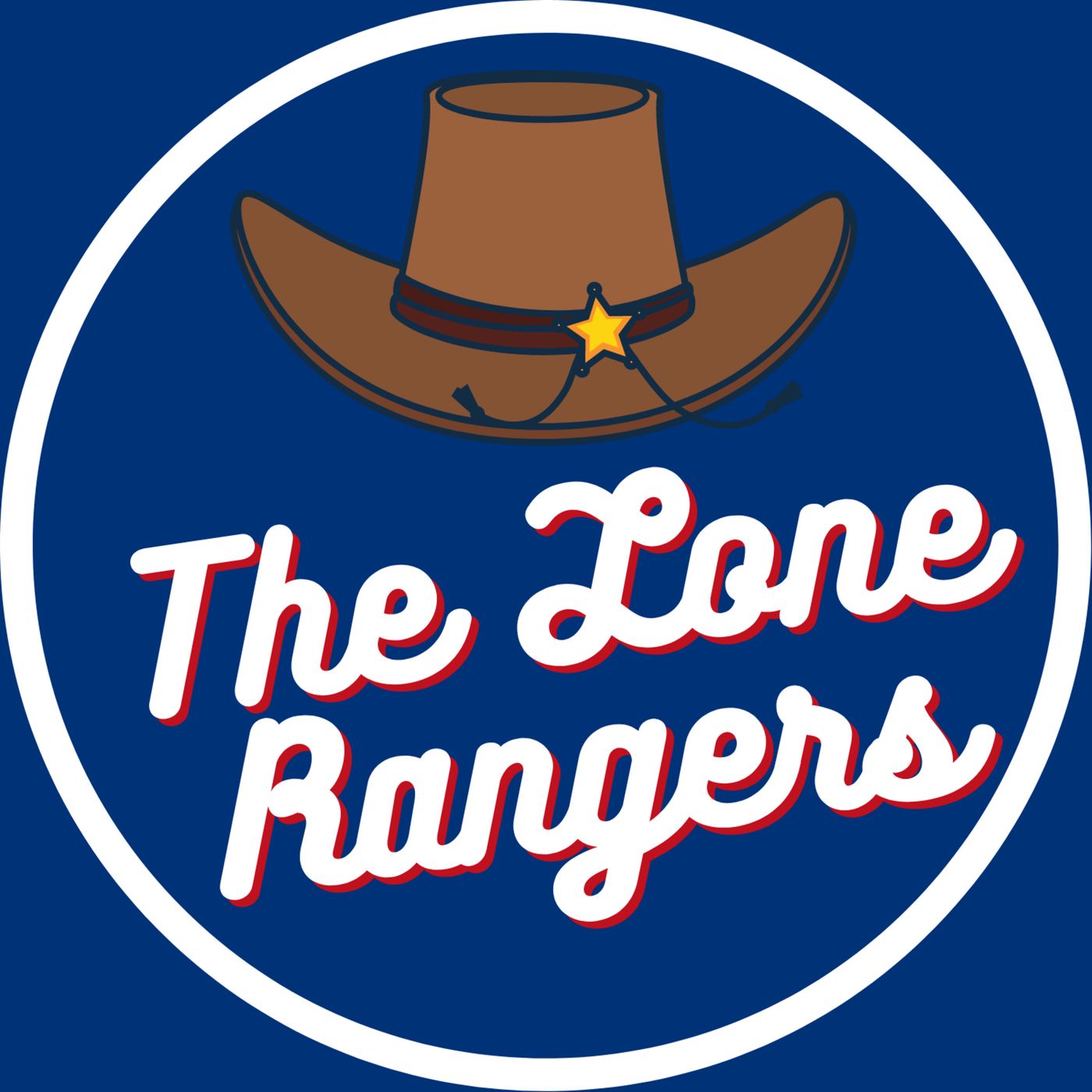 The Lone Rangers Podcast 039 - TEXAS RANGERS É O MELHOR TIME DO BASEBALL?