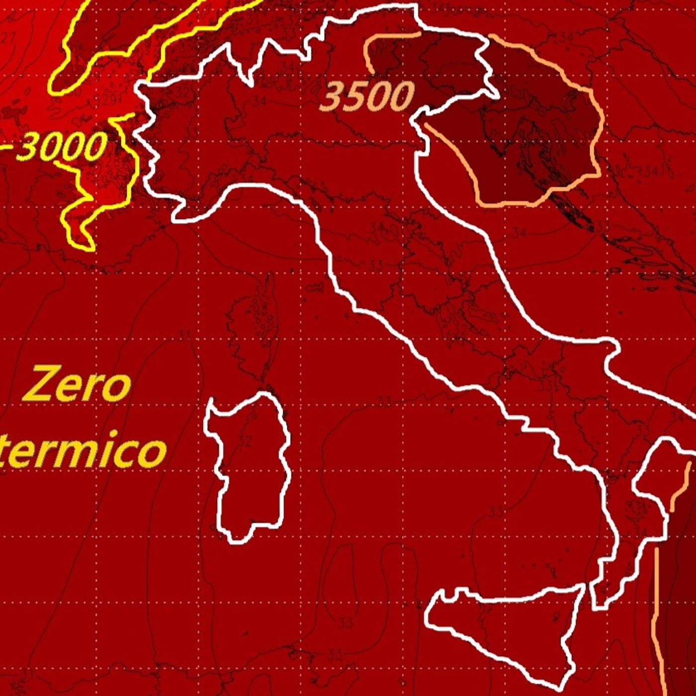 Previsioni 9-11 dicembre: tempo stabile e temperature sopra la media Previsioni 9-11 dicembre: tempo stabile e temperature sopra la media