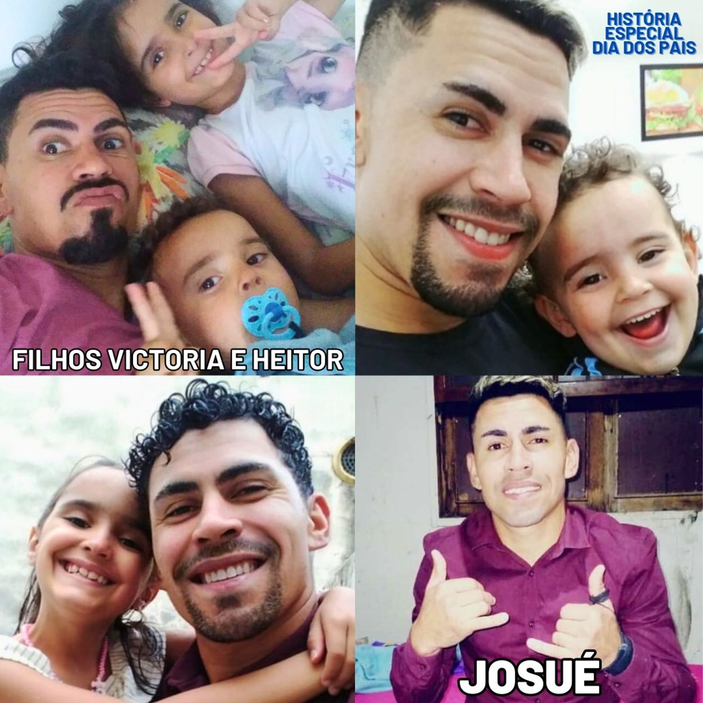 ELA ME ABANDONOU COM OS NOSSOS DOIS FILHOS - 11/08/23