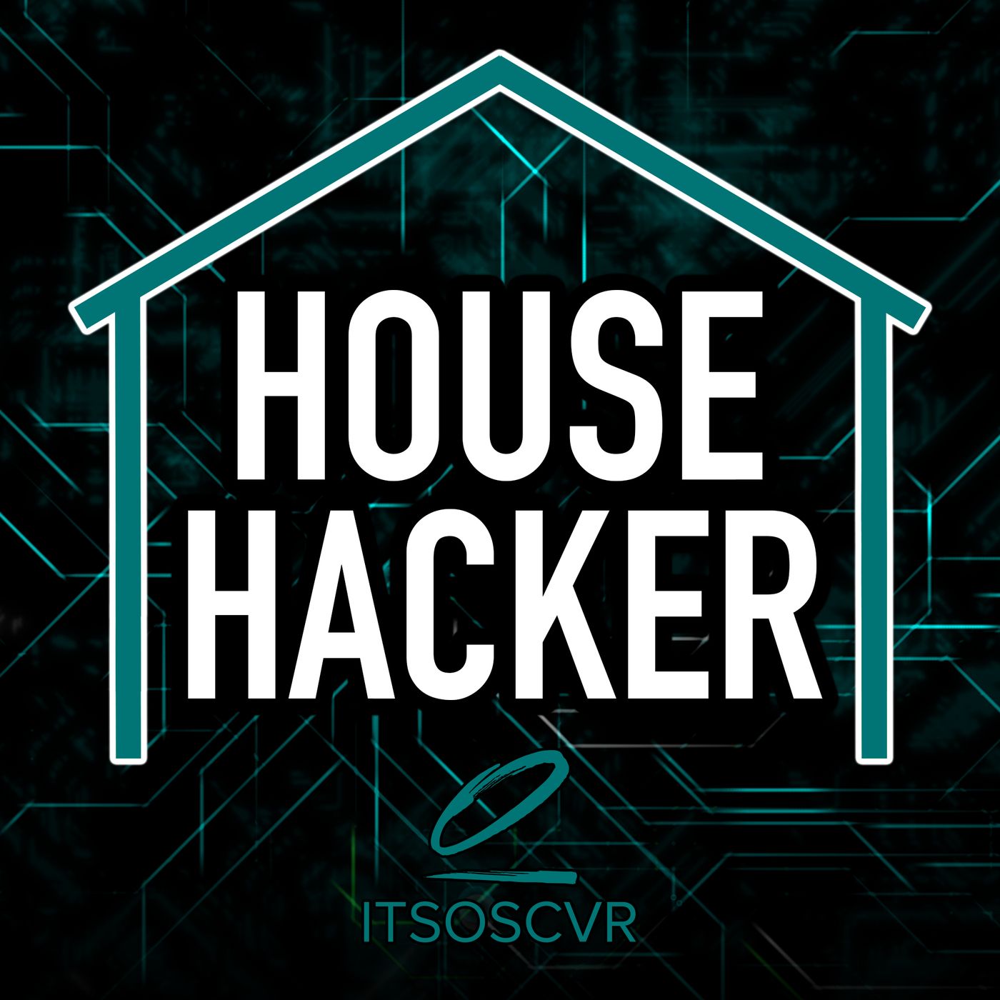 House Hacker cover art