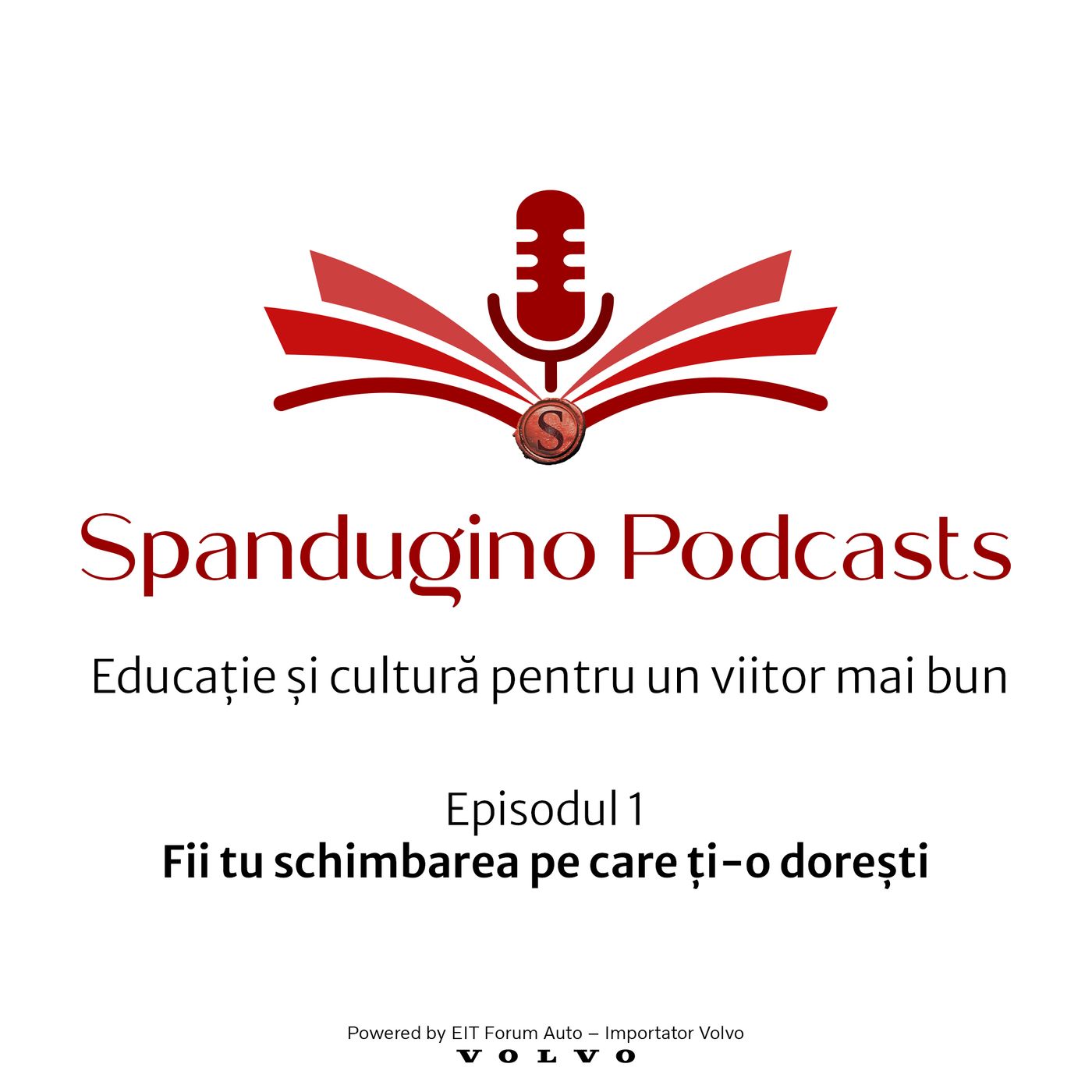 Spandugino Podcasts