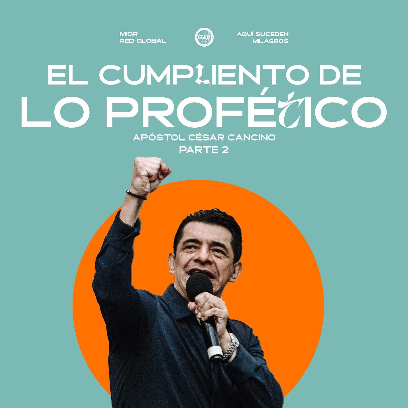 Portada de Ministerio Internacional La Gran Roca Red Global.