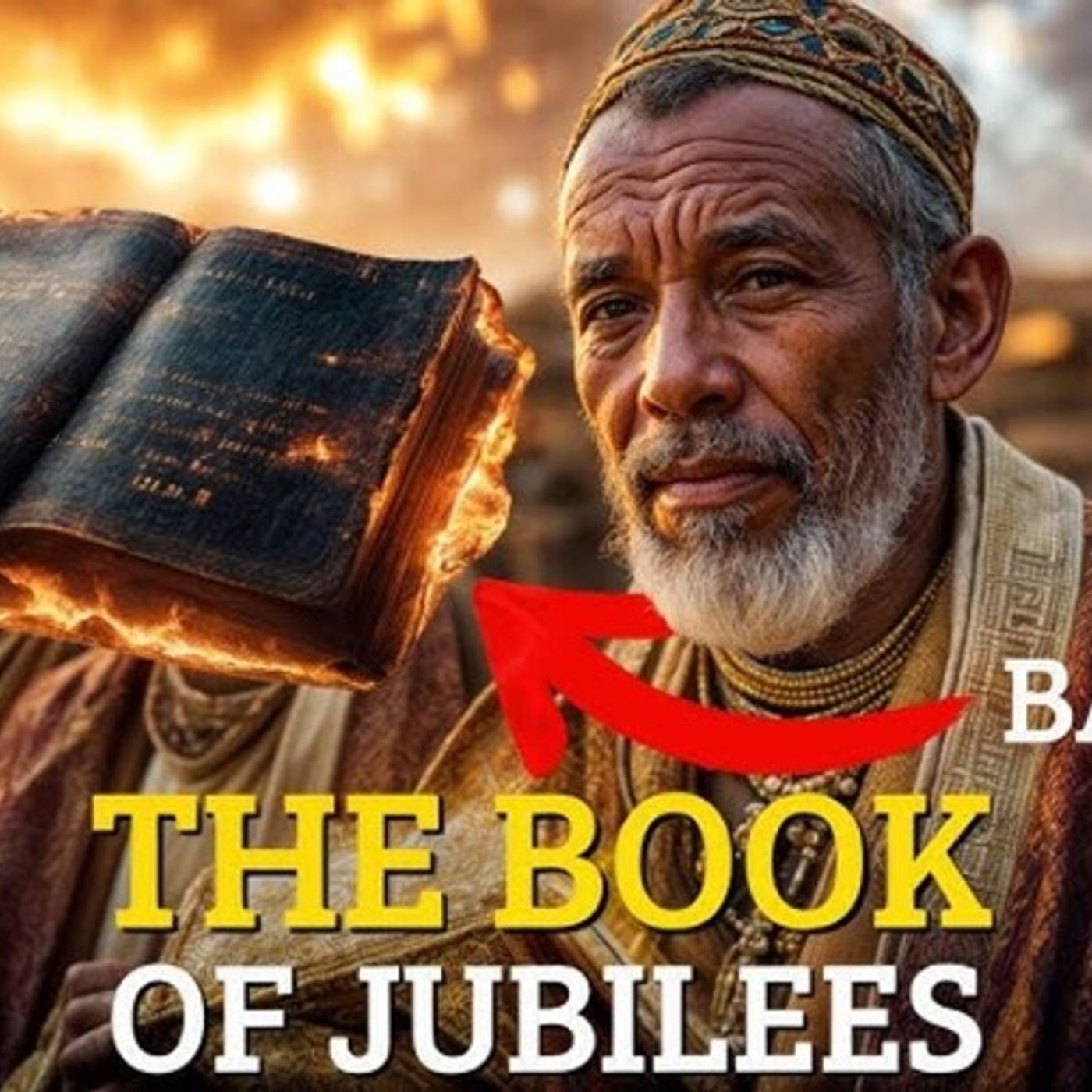 The Lost Book of the Bible - Why Was It Banned_ (Book of Jubilees) episode artwork