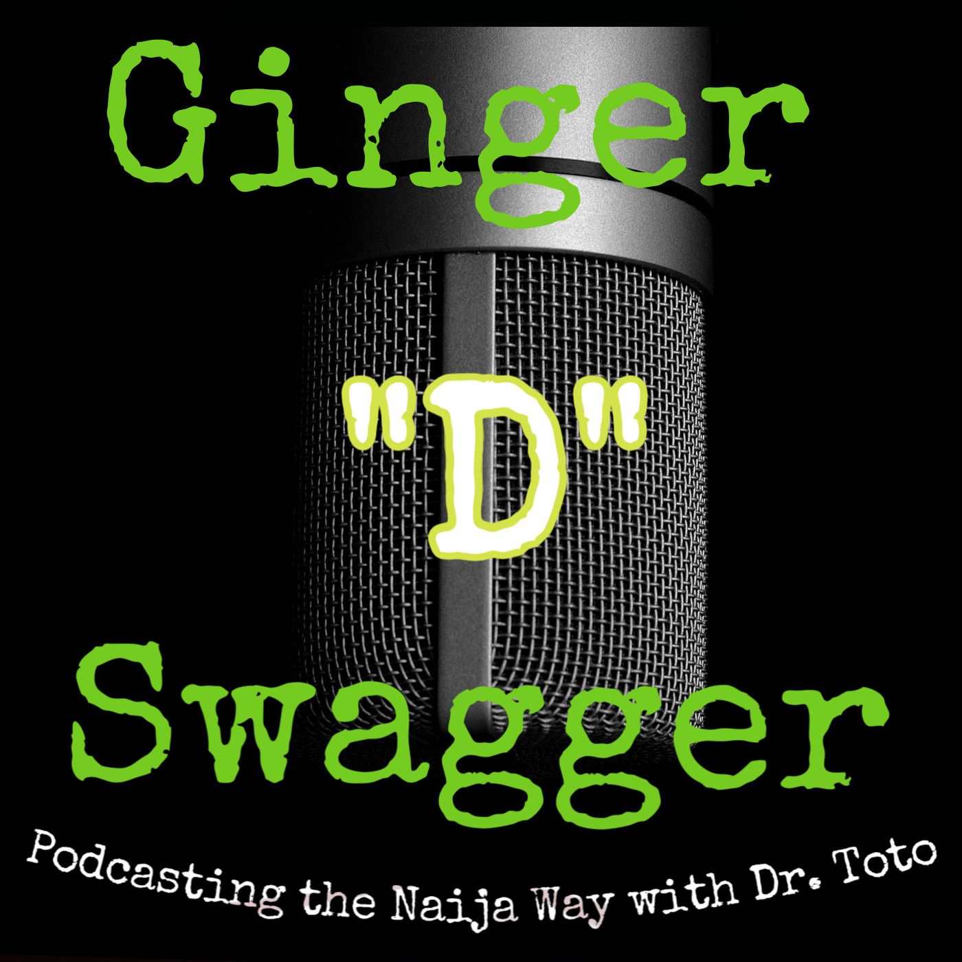 Ginger \