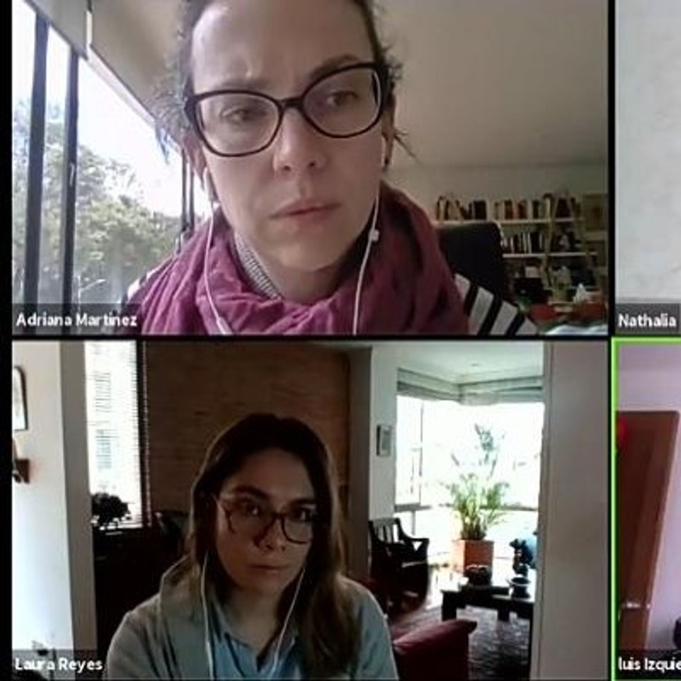 Las Voces del Libro