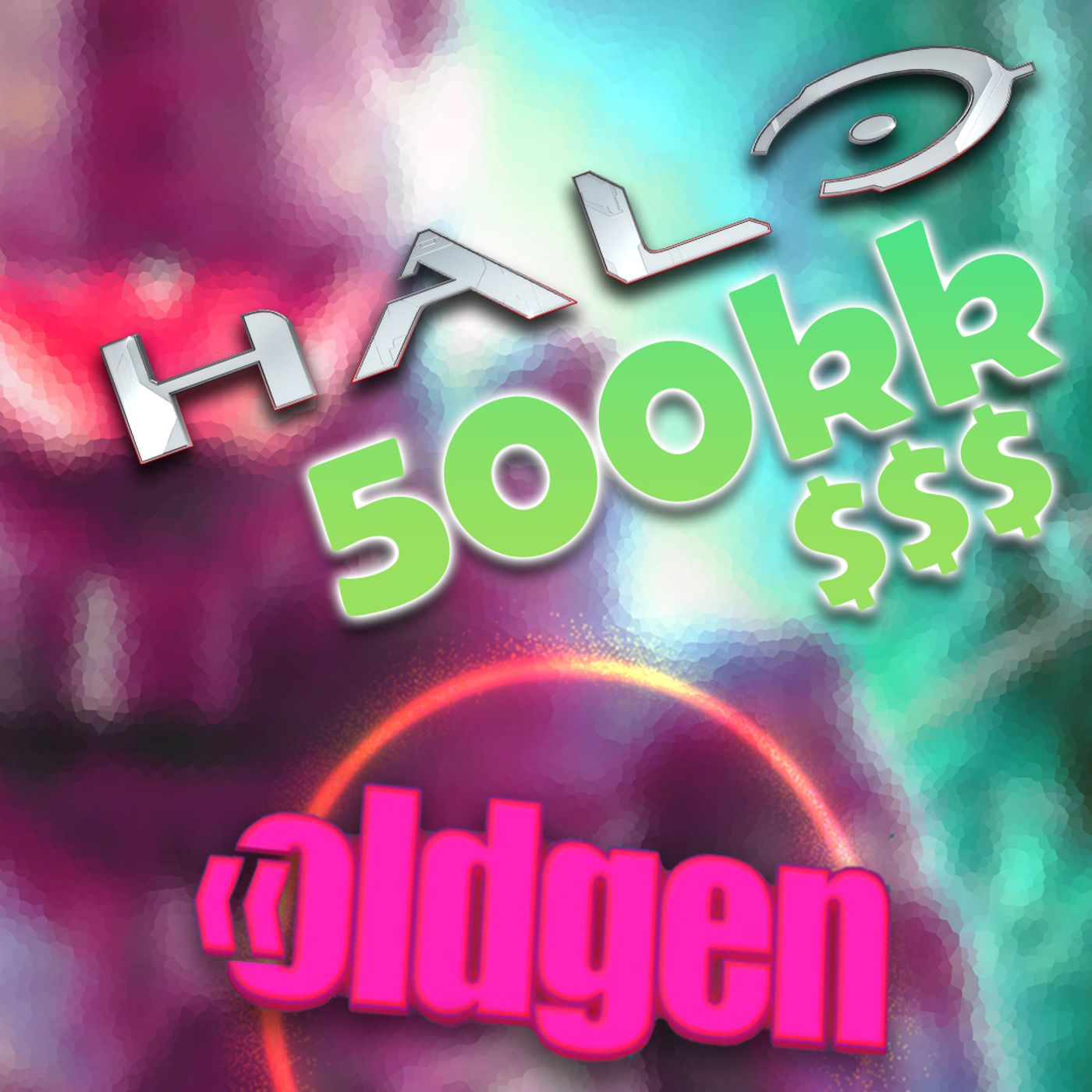 Old Gen PODCAST #4 - Un gioco da 500kk...ma è HALO Infinite episode artwork