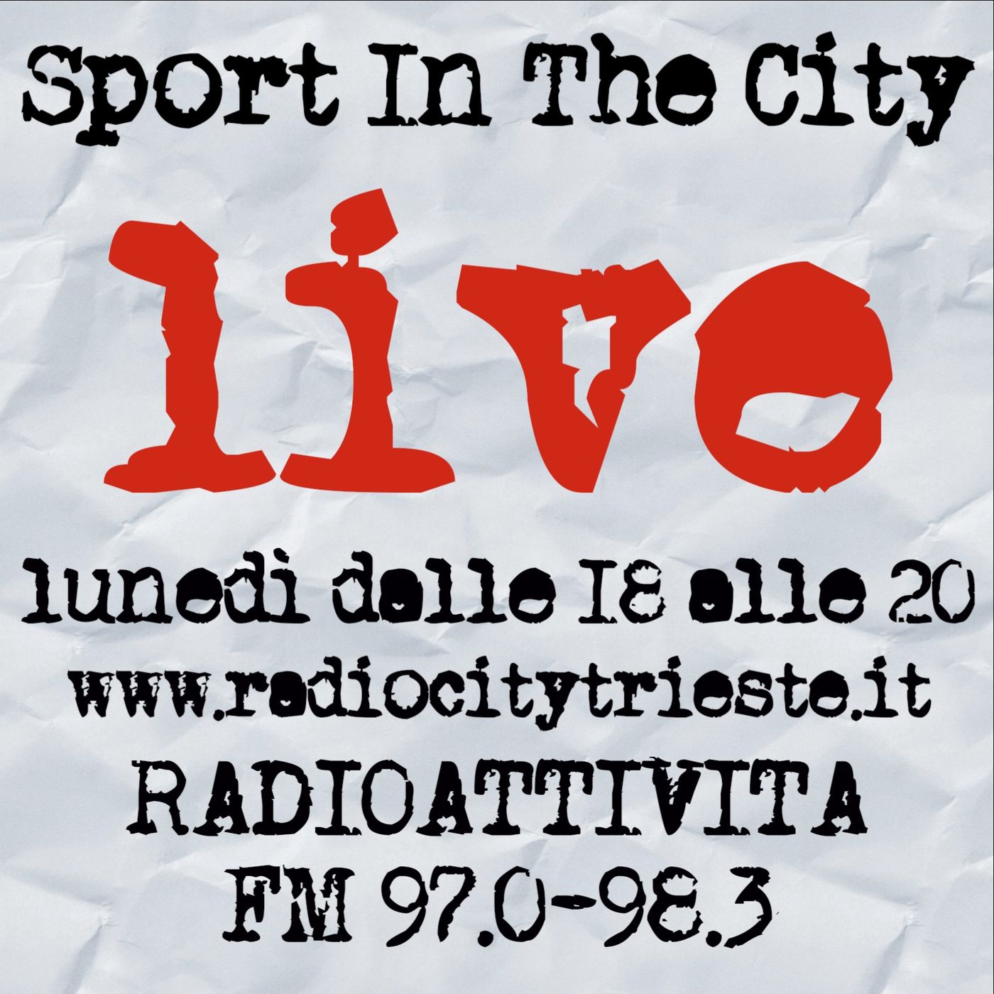 Il Podcast di Sport in the City
