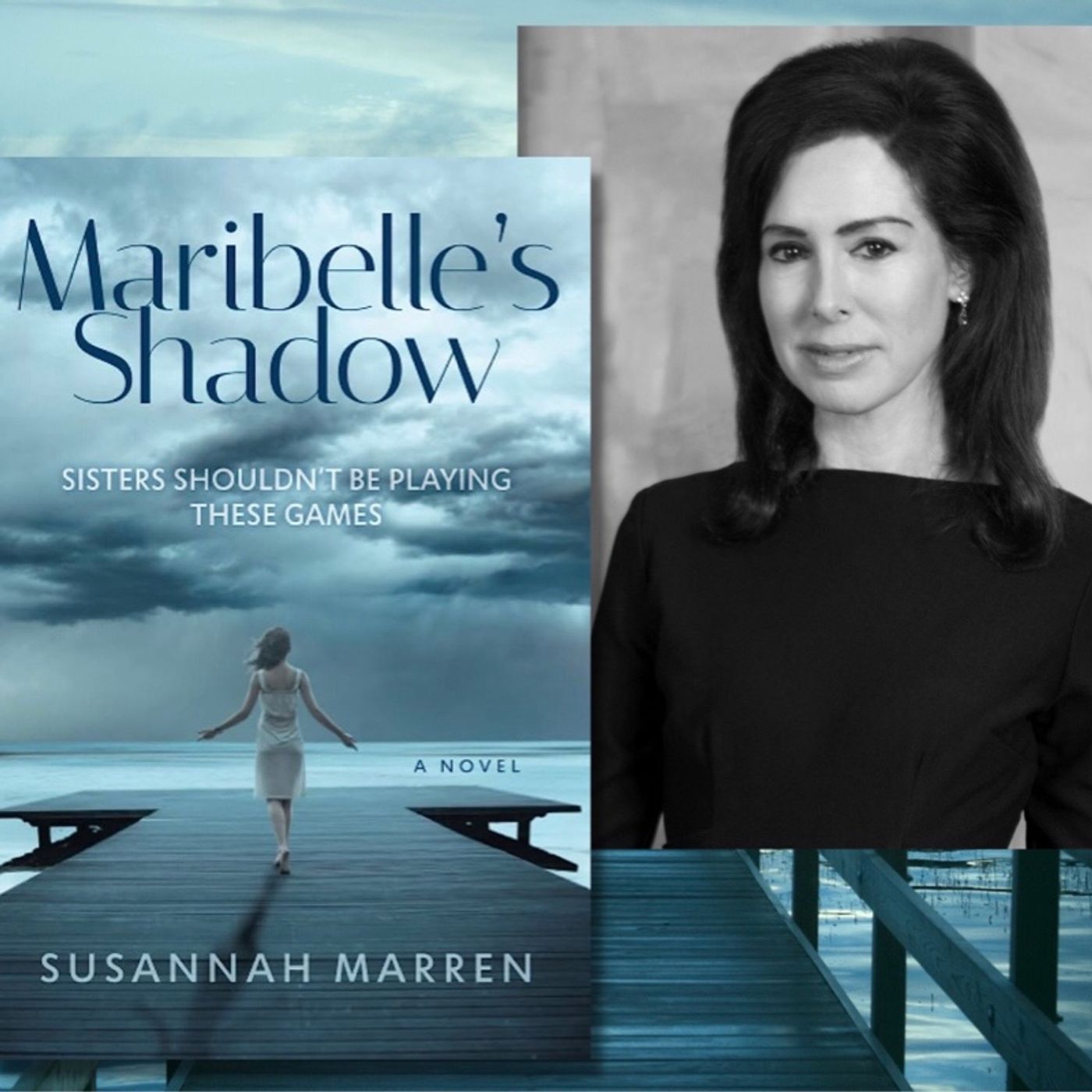 Susannah Marren Talks Maribelle’s Shadow