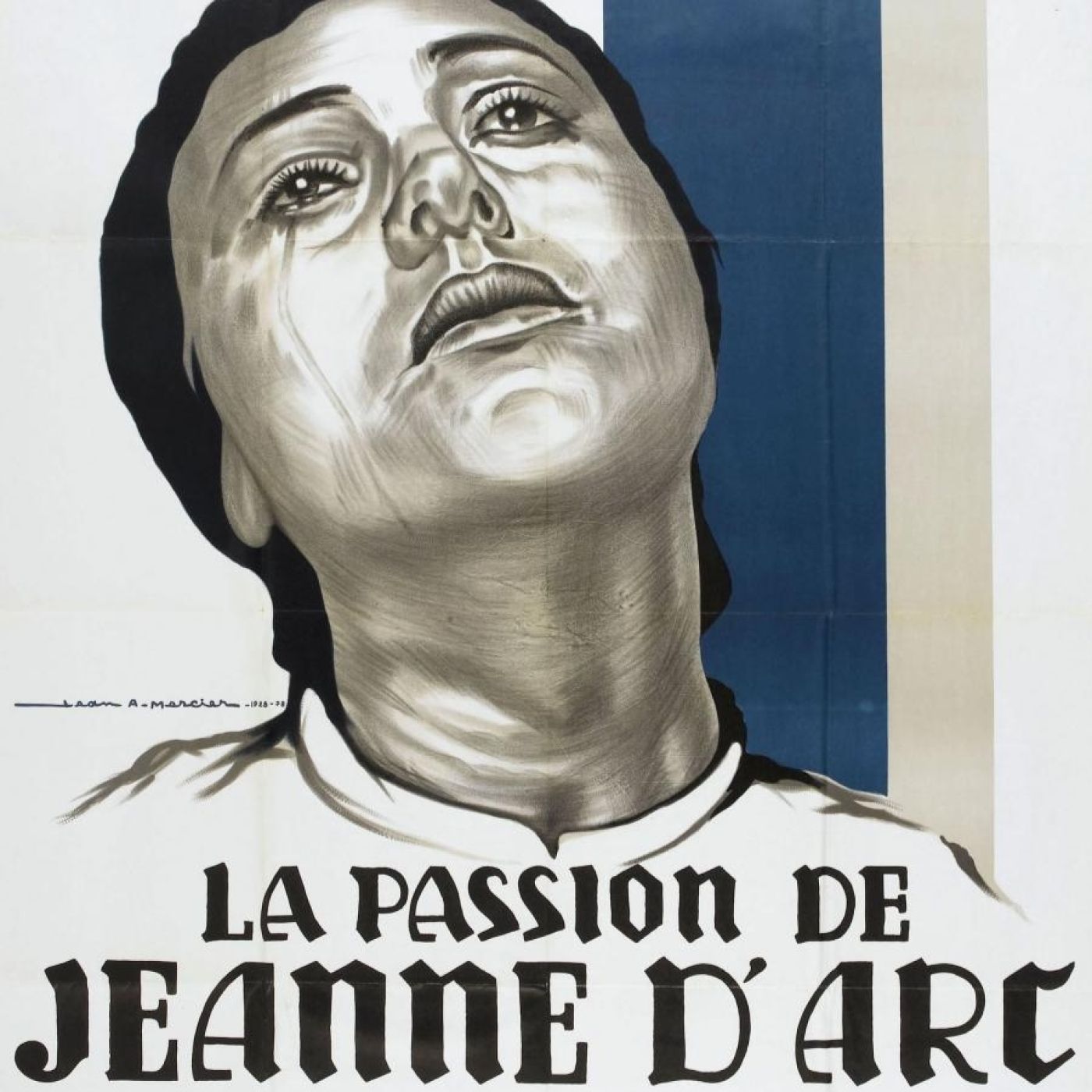 🎬 crítica | la pasión de juana de arco (1928) - carl theodor dreyer episode artwork
