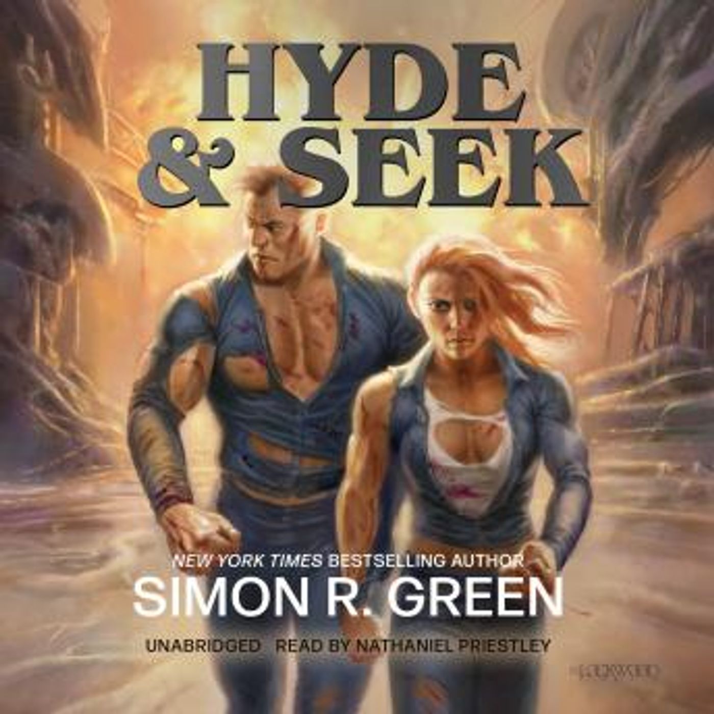 Download Incredible Full Audiobooks in Science Fiction & Fantasy, Fantasy