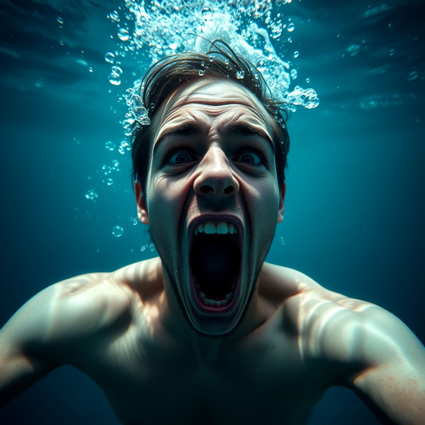 Diver's What's Your Most Horrifying Experience Under Water