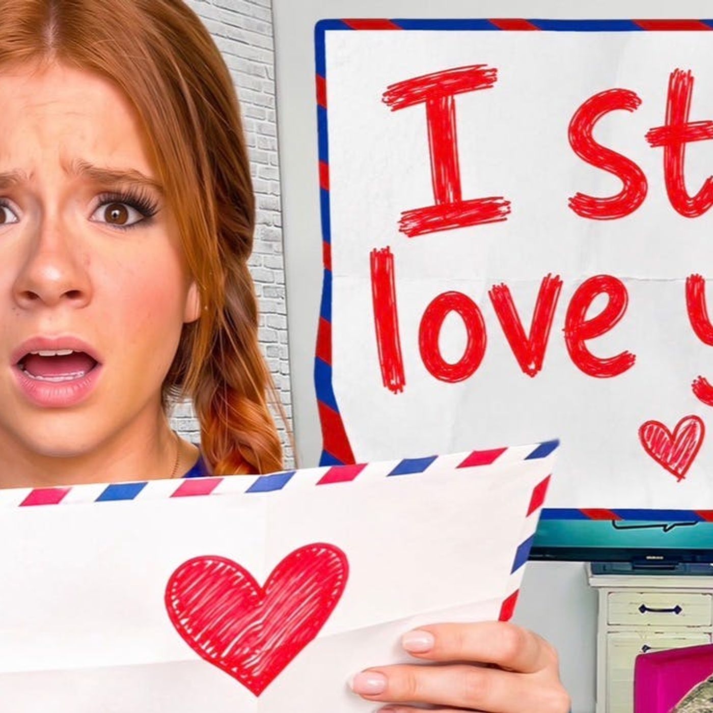 harpers Ex BF Sent Her a Love Letter! episode artwork