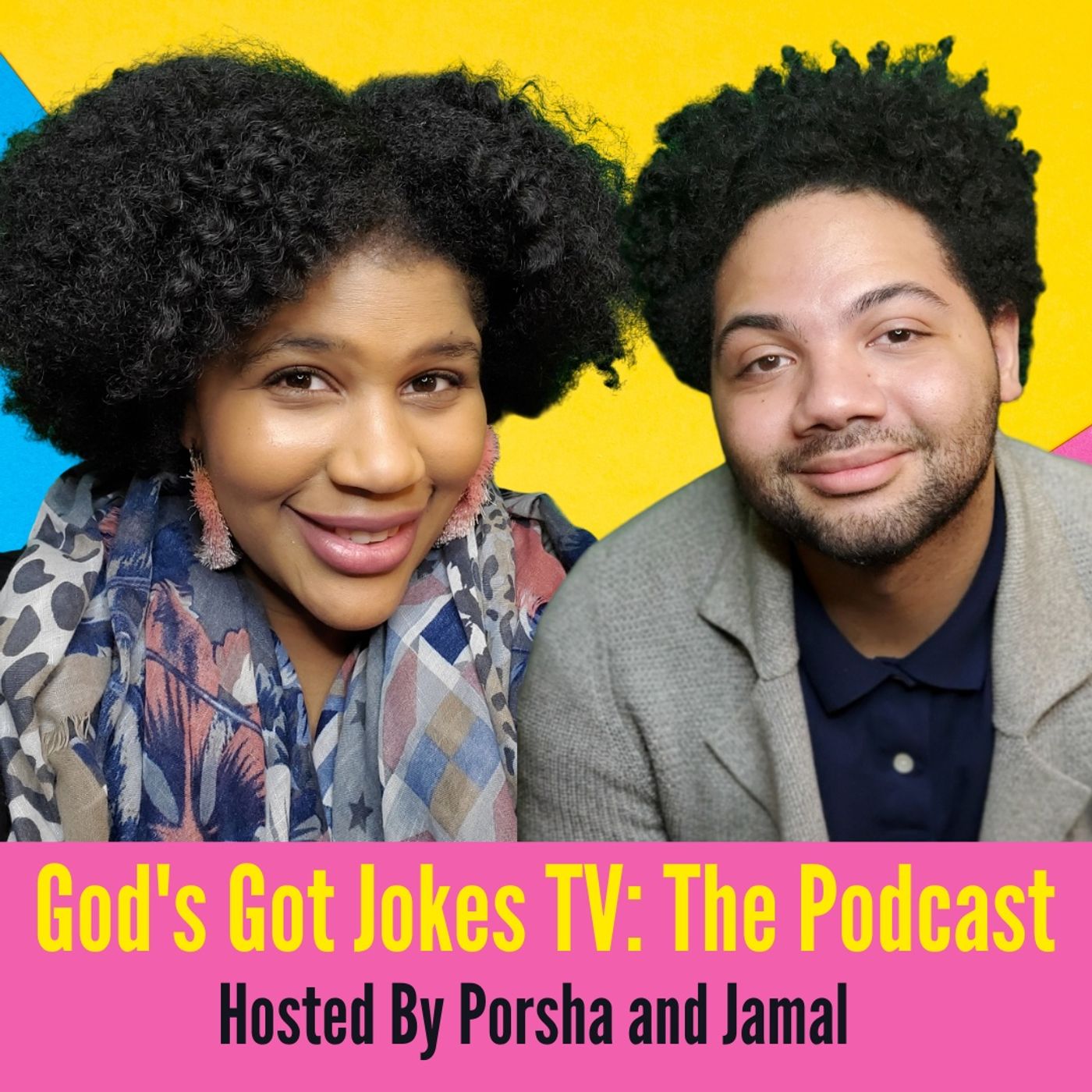 God\'s Got Jokes Tv: The Podcast