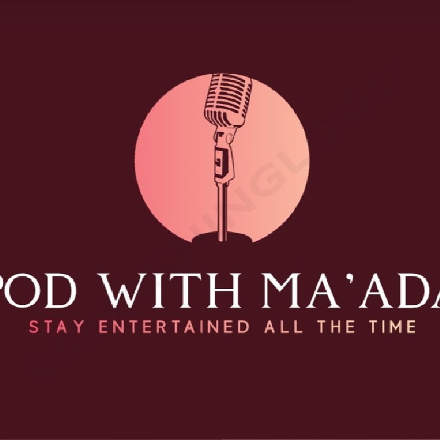 Episode 2 - Pod with Ma'ada episode artwork