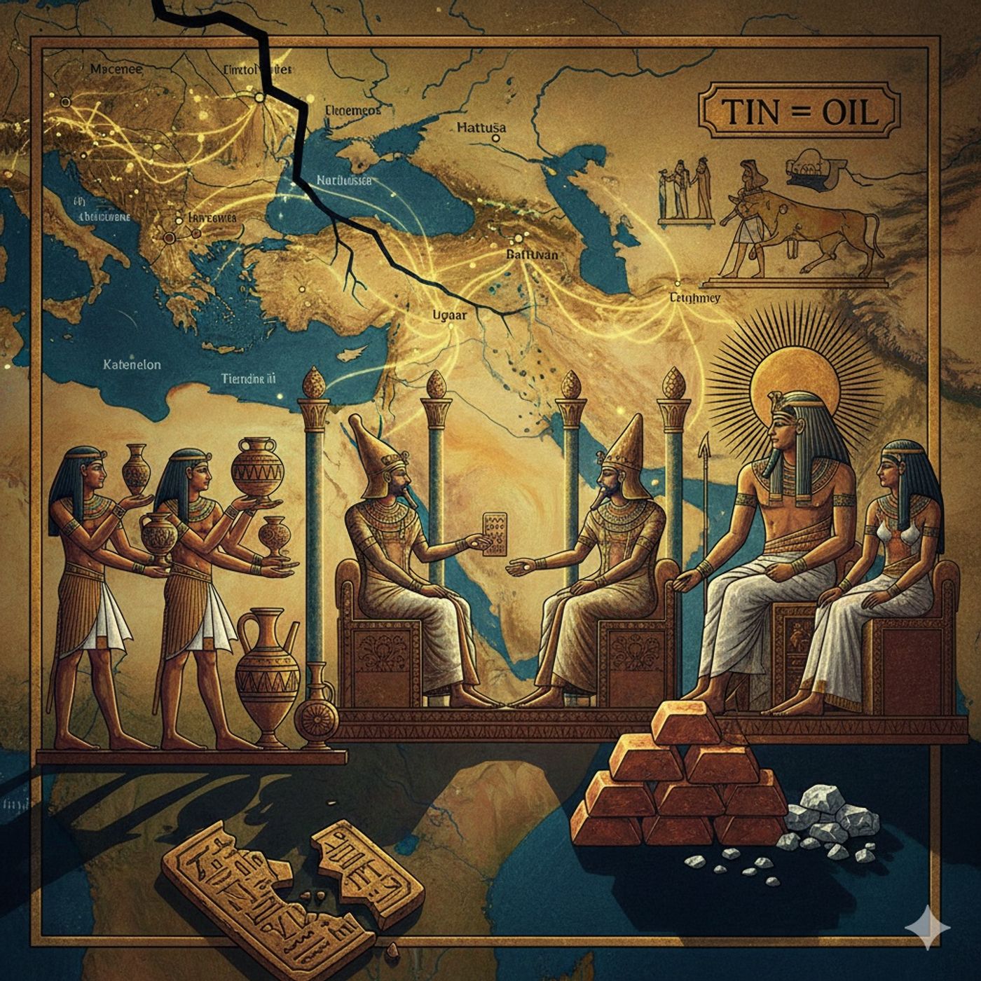 La grande letteratura ricodificata