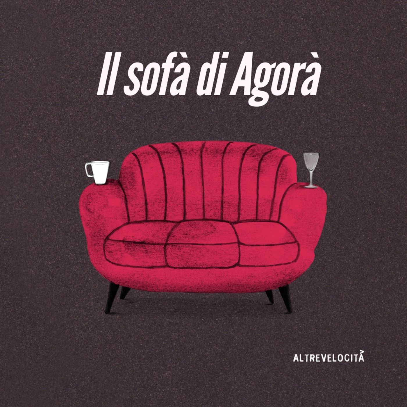 Il sofà di Agorà