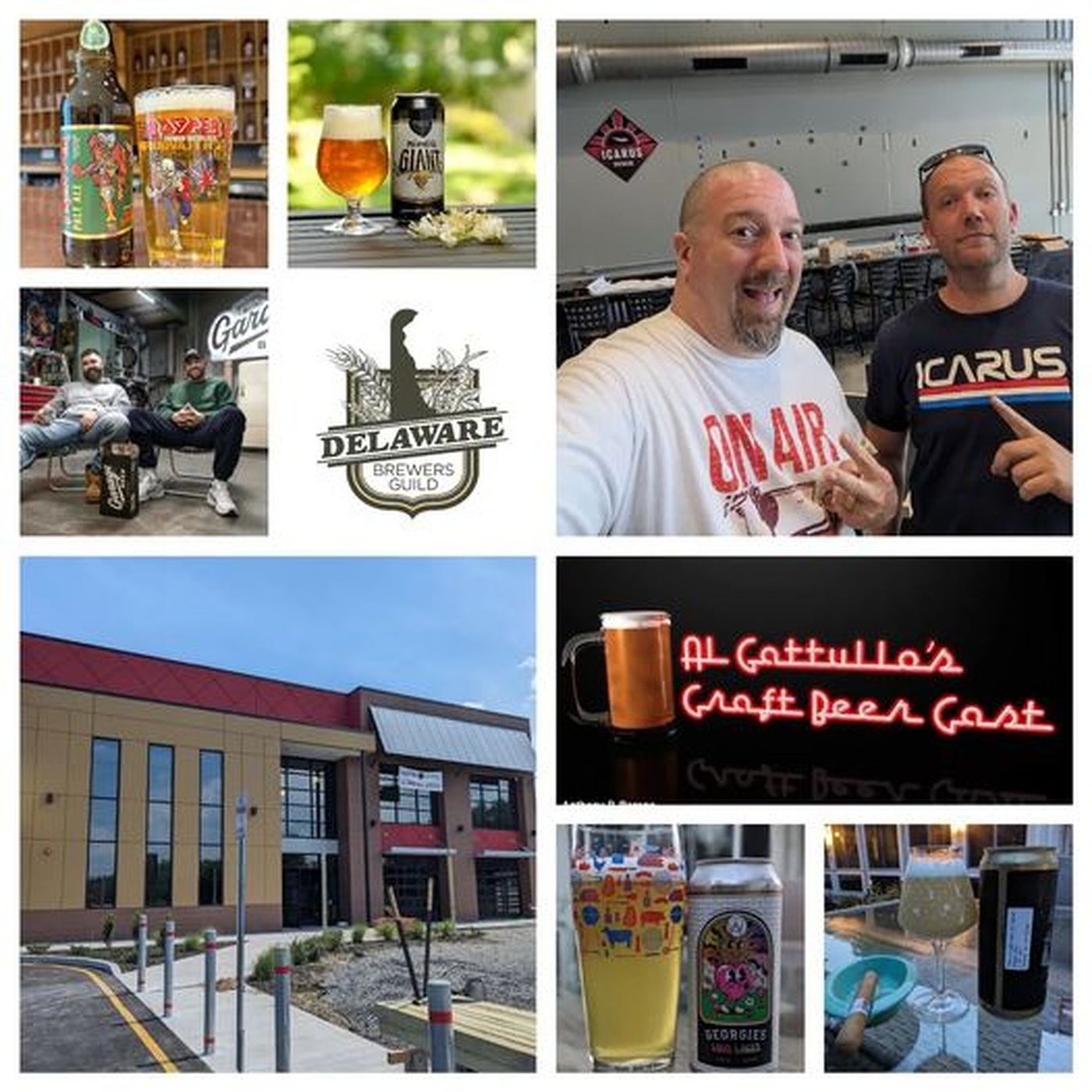AG Craft Beer Cast