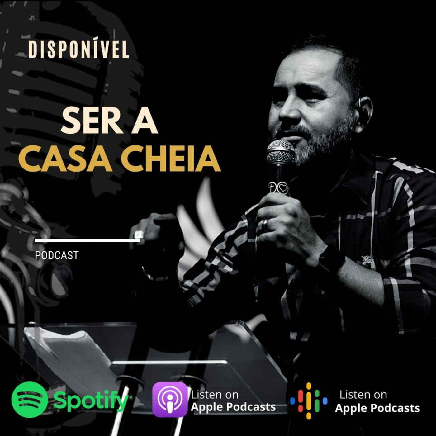 Apóstolo Marcos Antonio