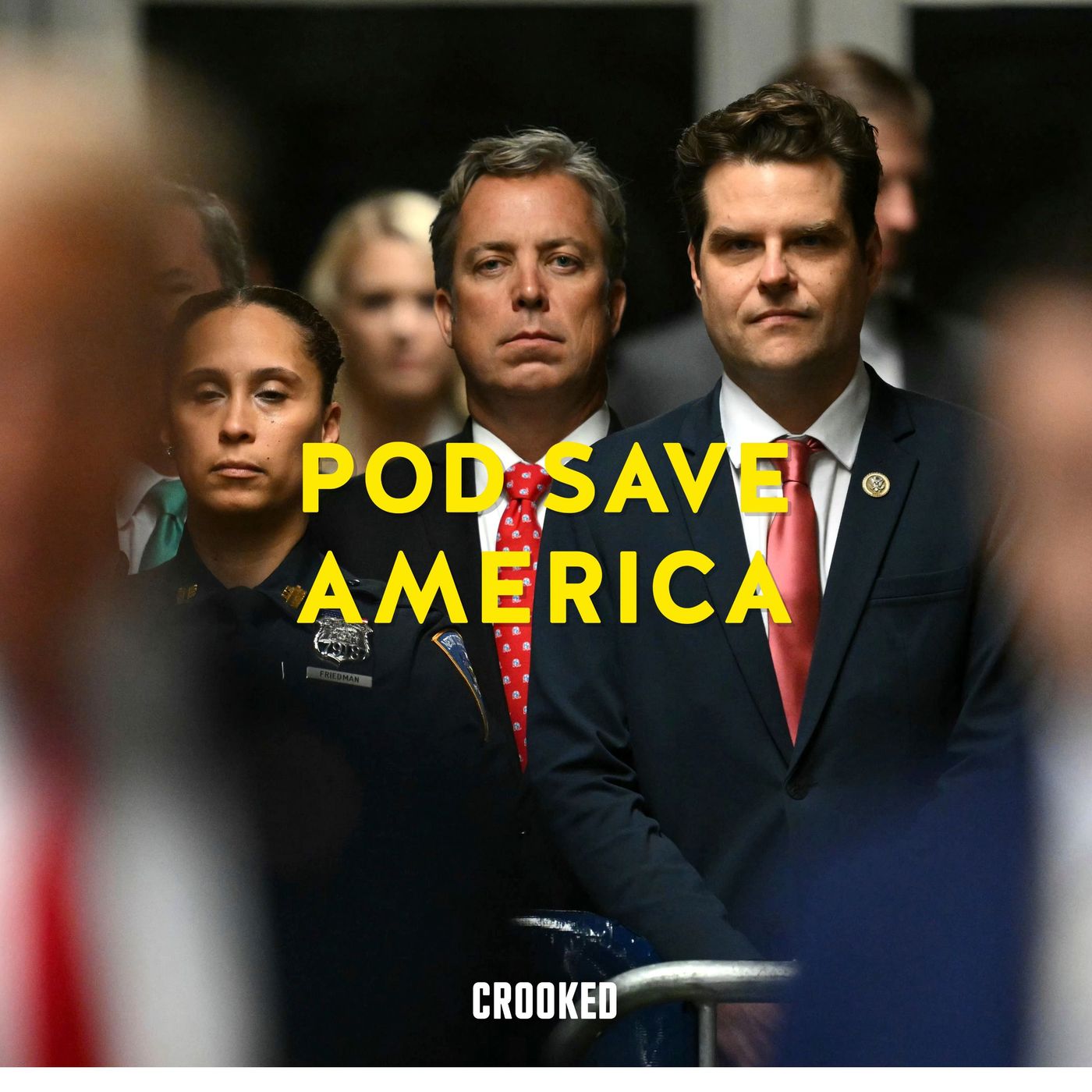 Pod Save America